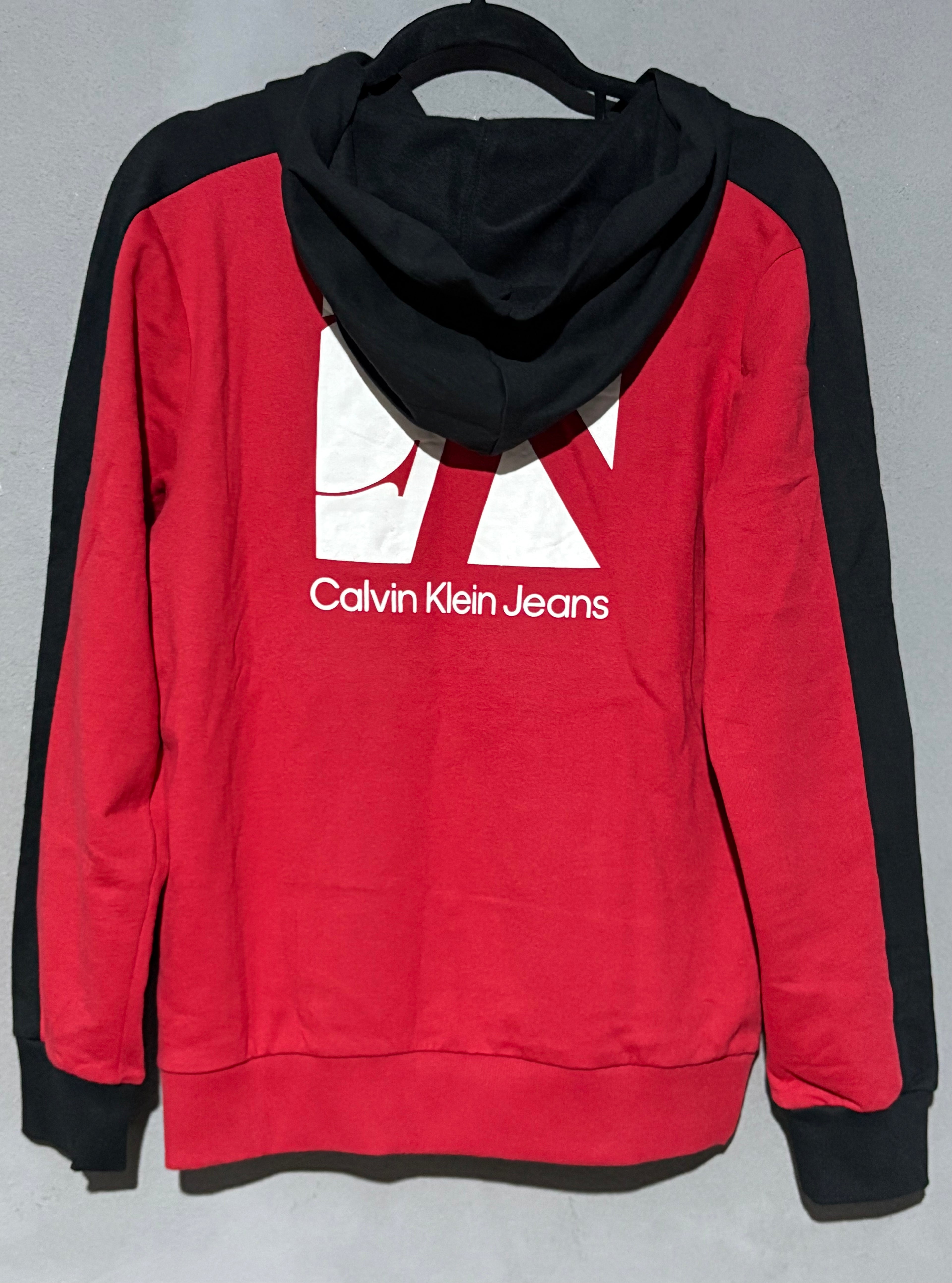 Sudadera Calvin Klein