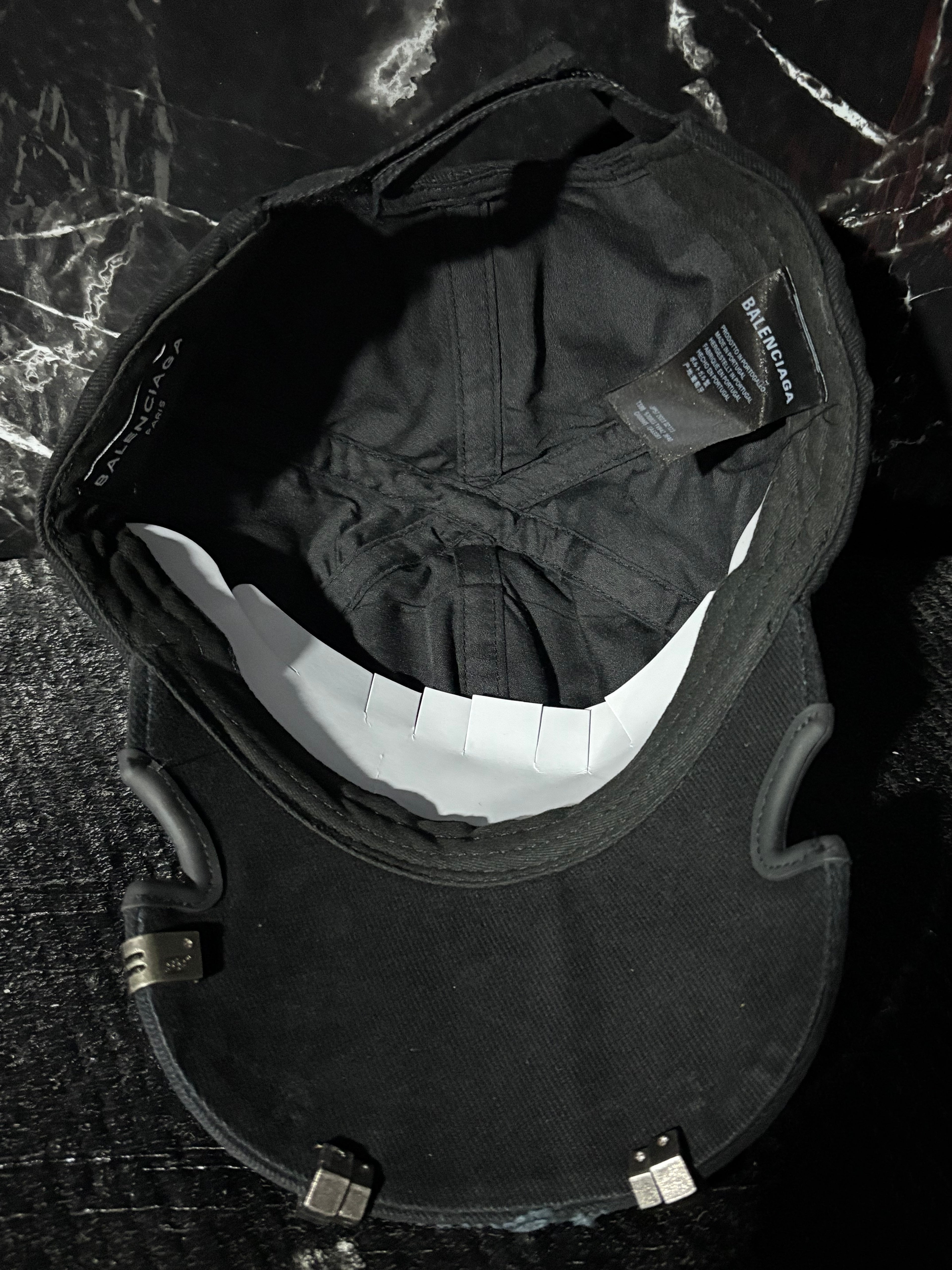 Gorra Balenciaga