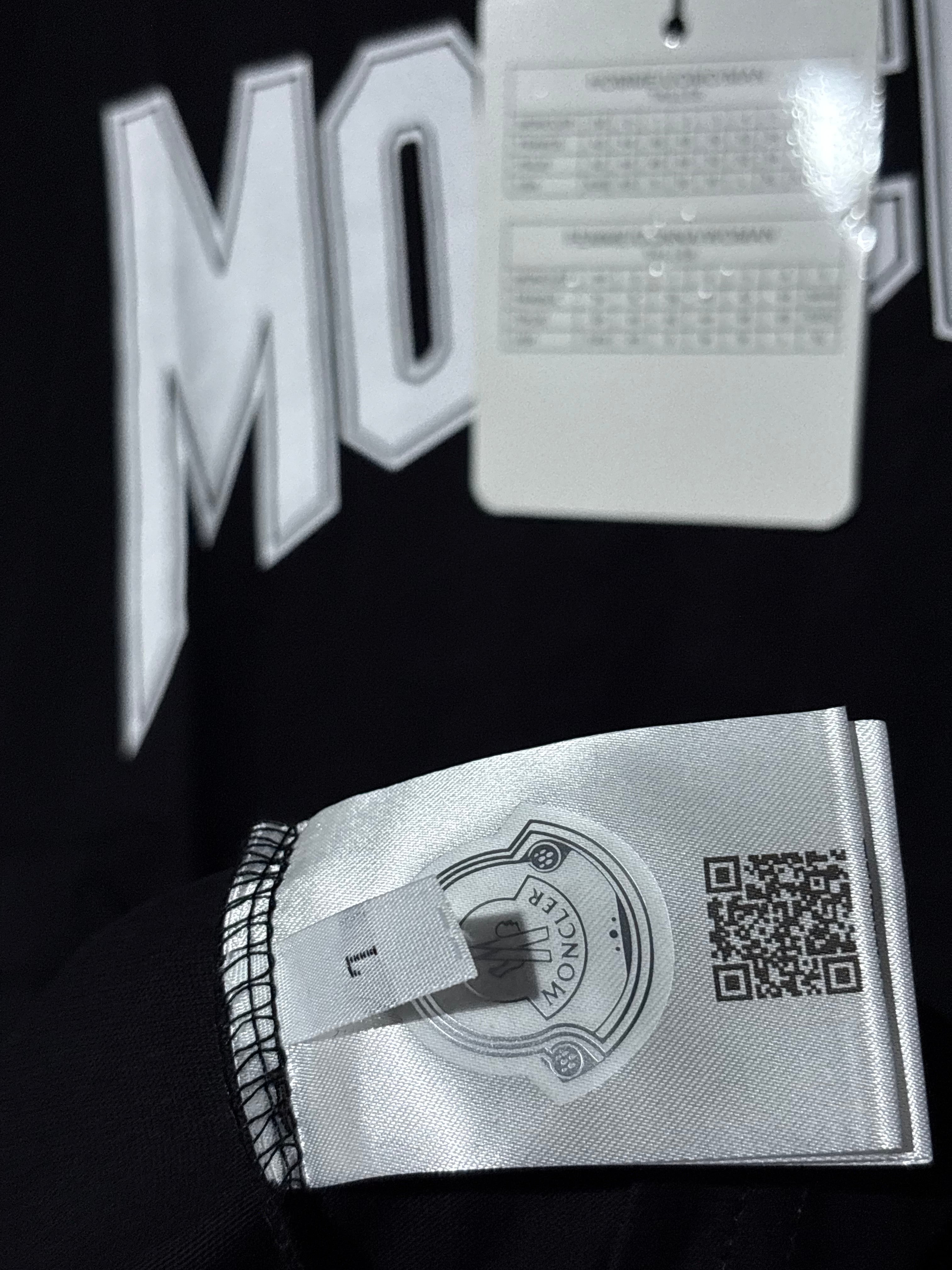 Playera Moncler