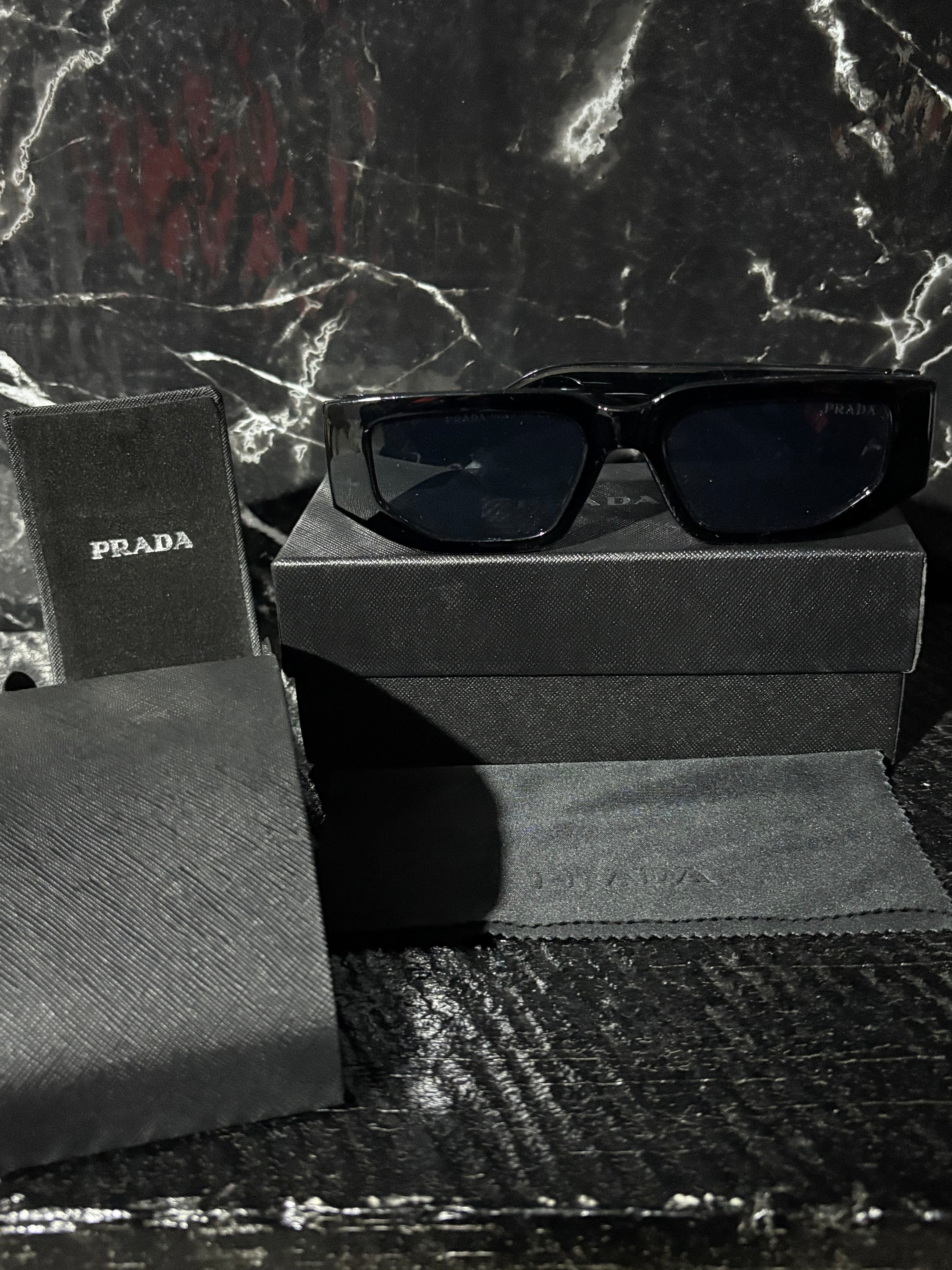 Lentes Prada PR B06S