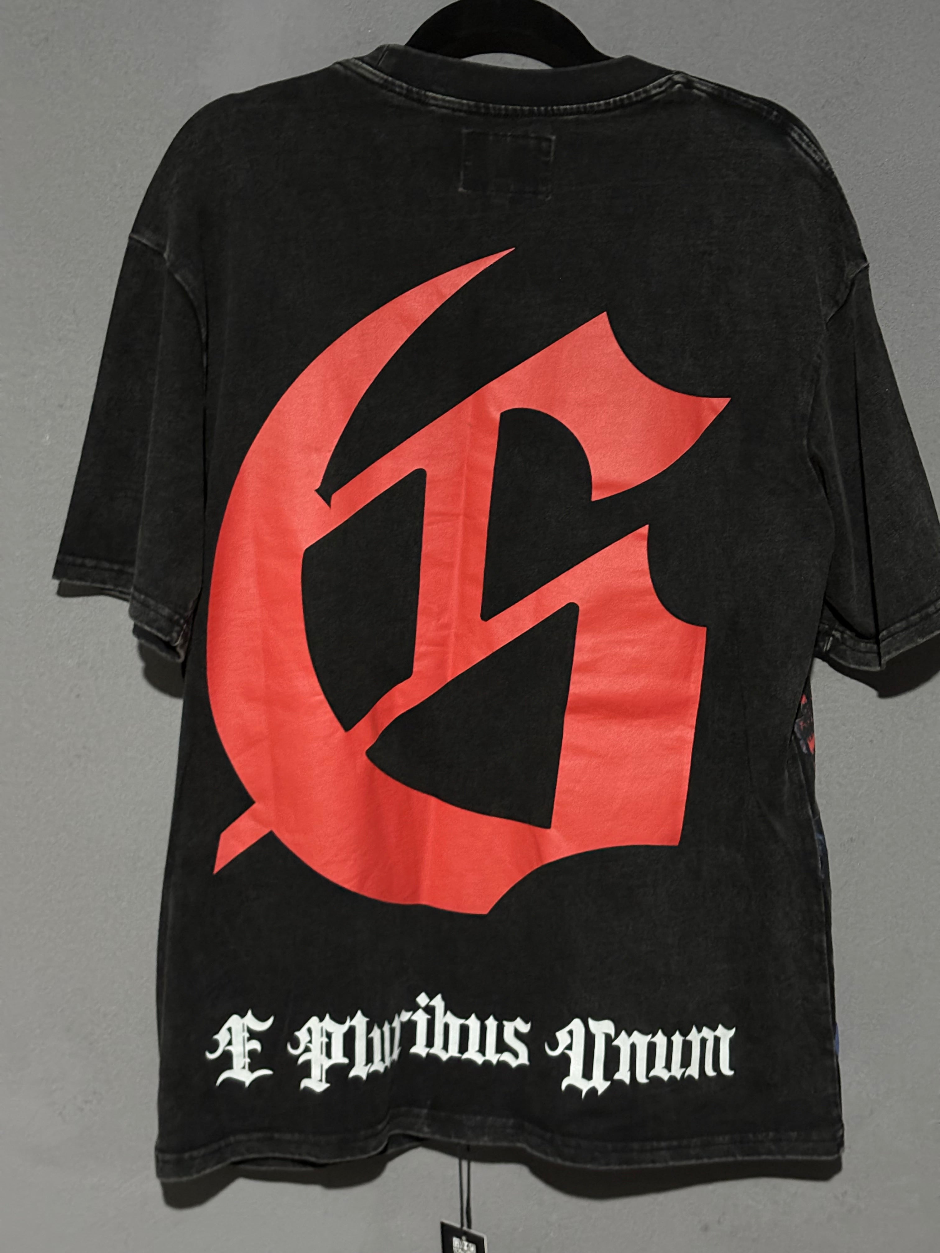 GodSpeed Playera Ferrari