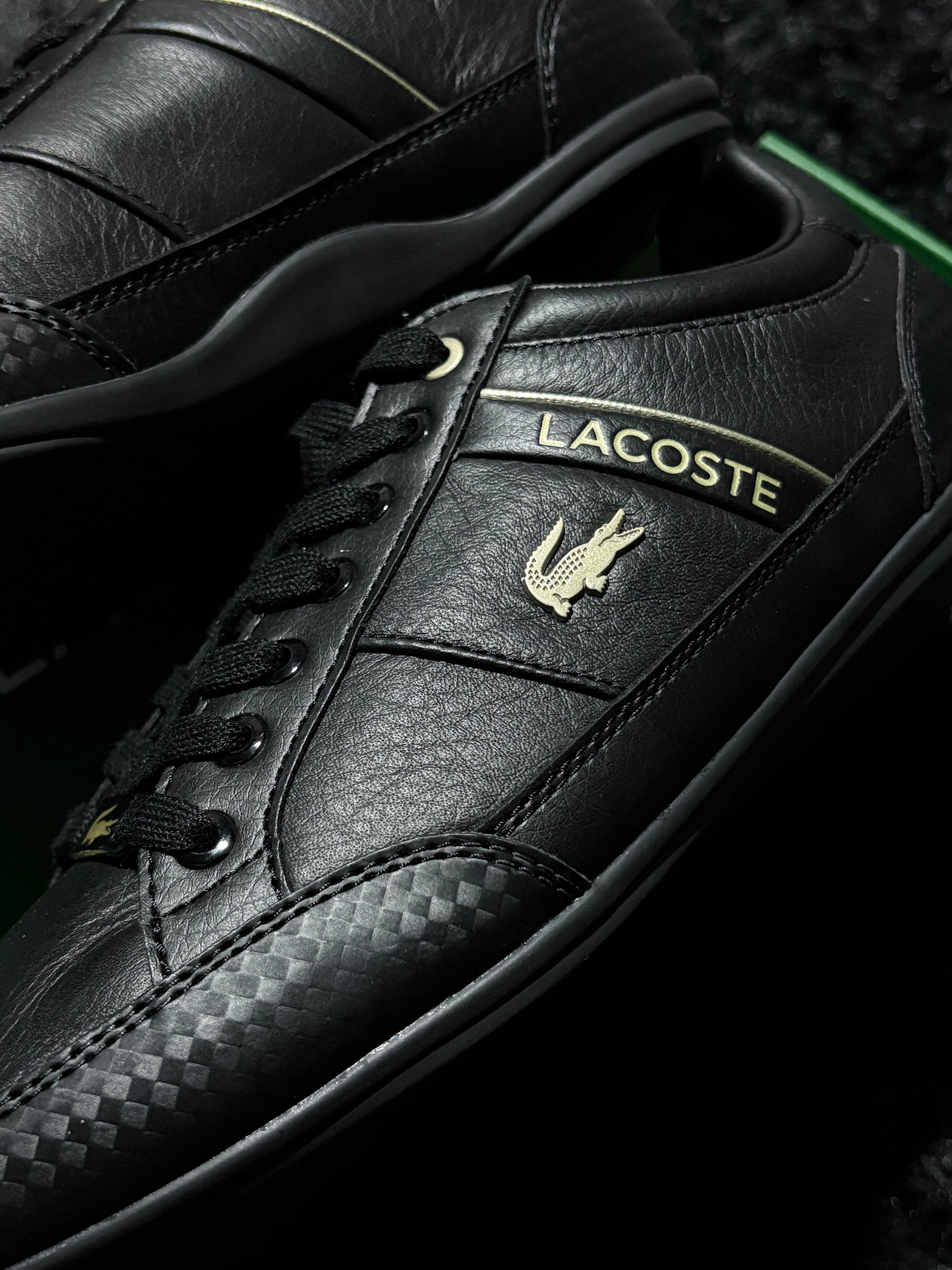 Zapatos Lacoste
