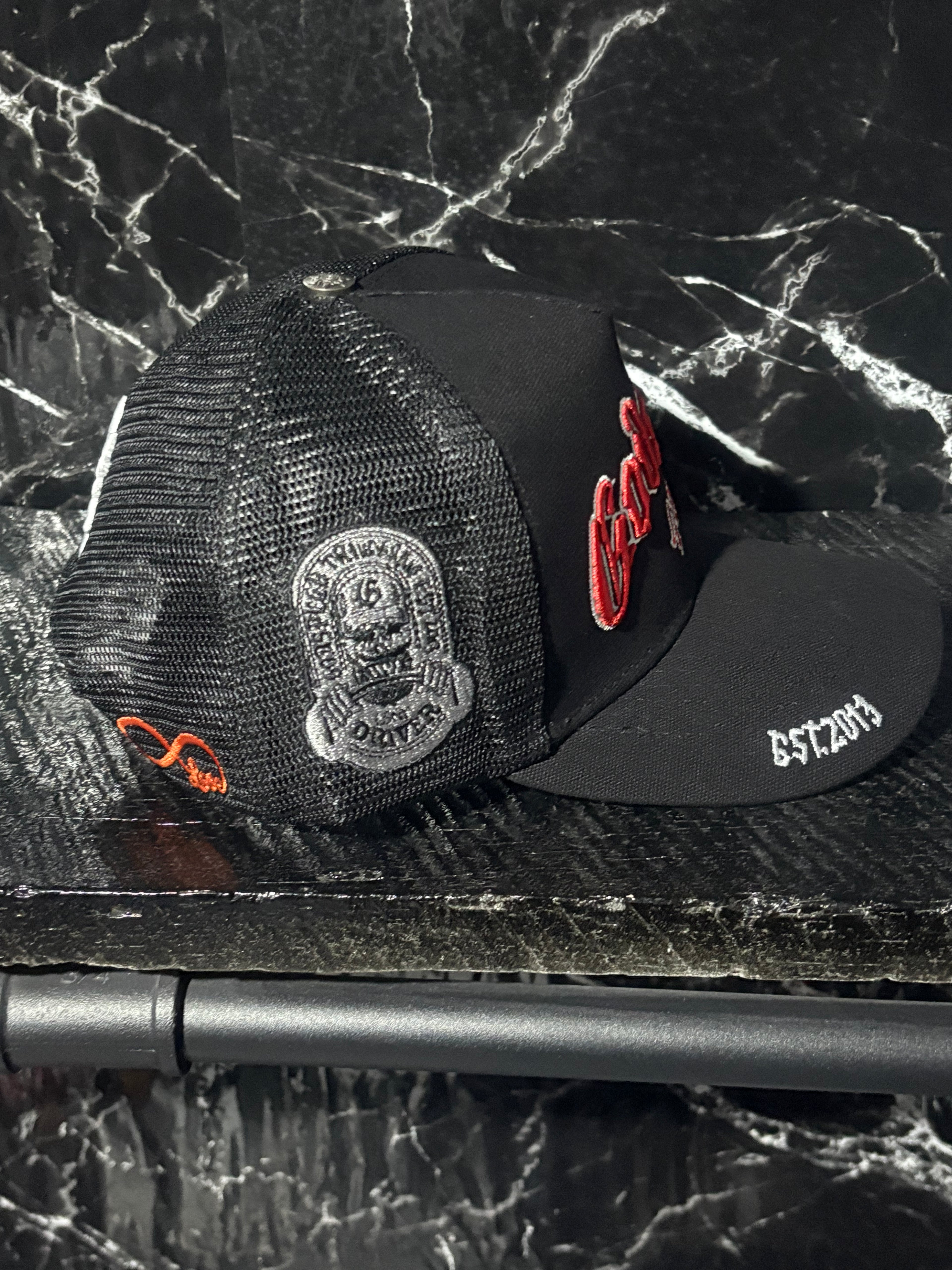 Gorra Godspeed