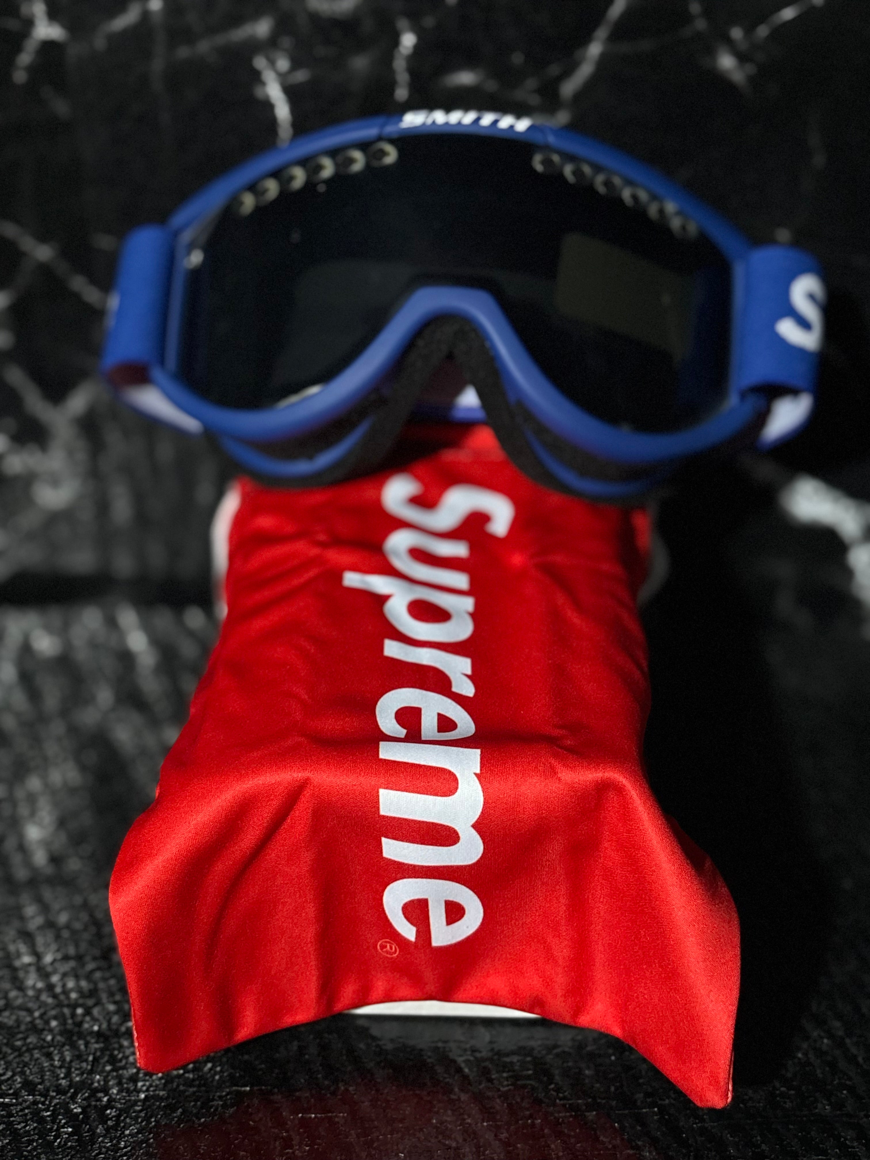 **AGOTADO**Goggles Supreme azules