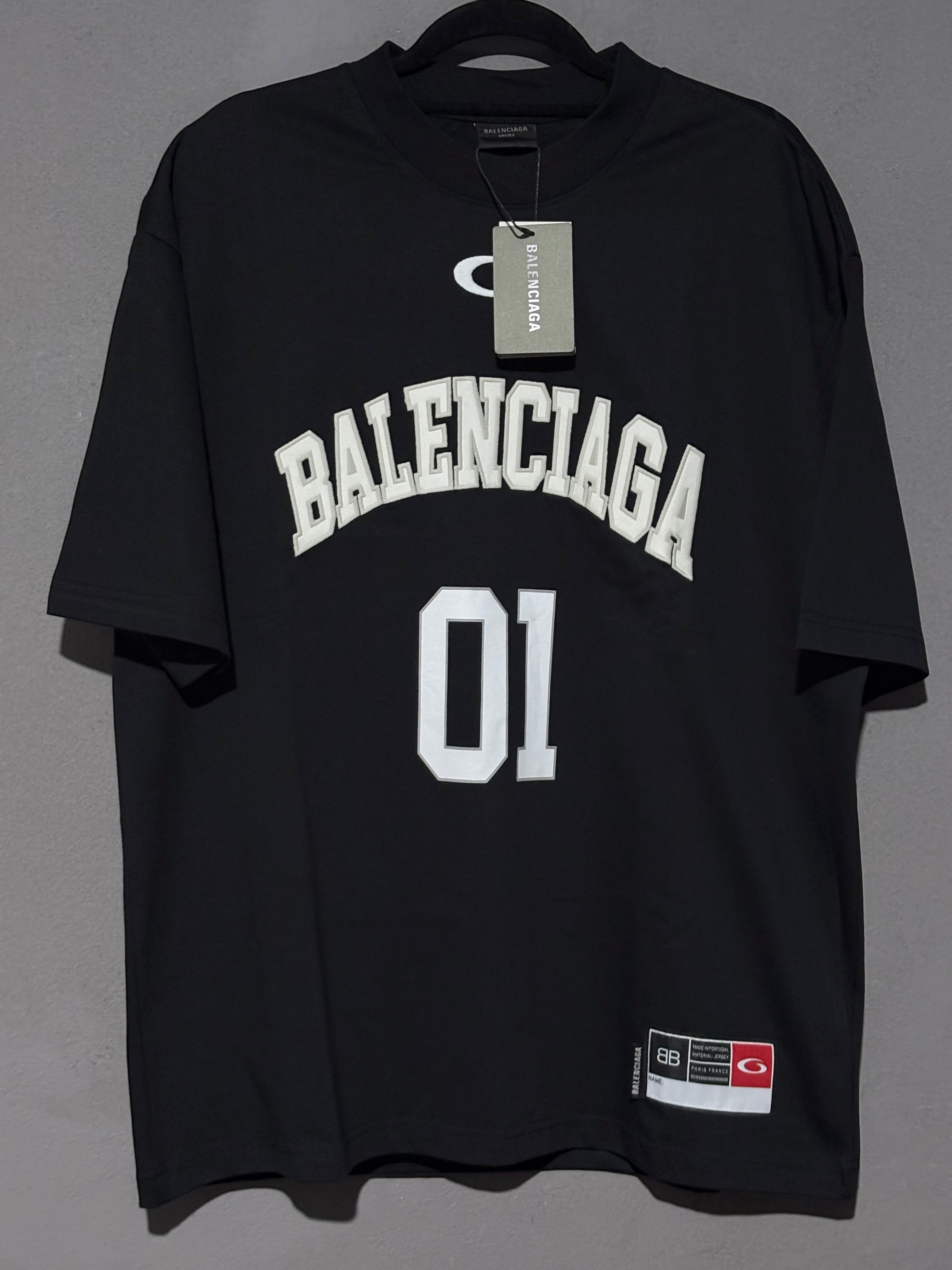 Balenciaga #01 oversize