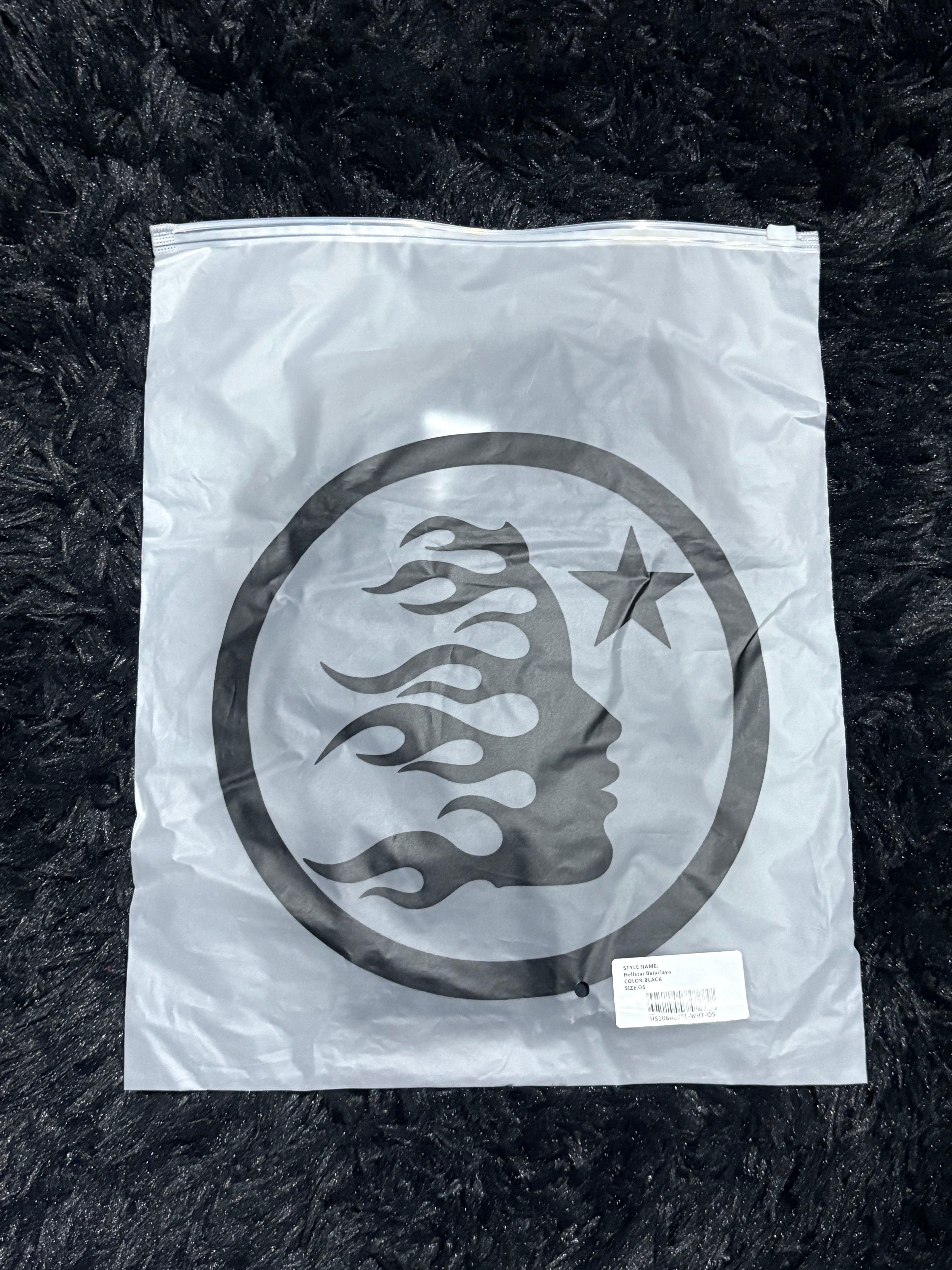 **AGOTADO** Balaclavas Hellstar