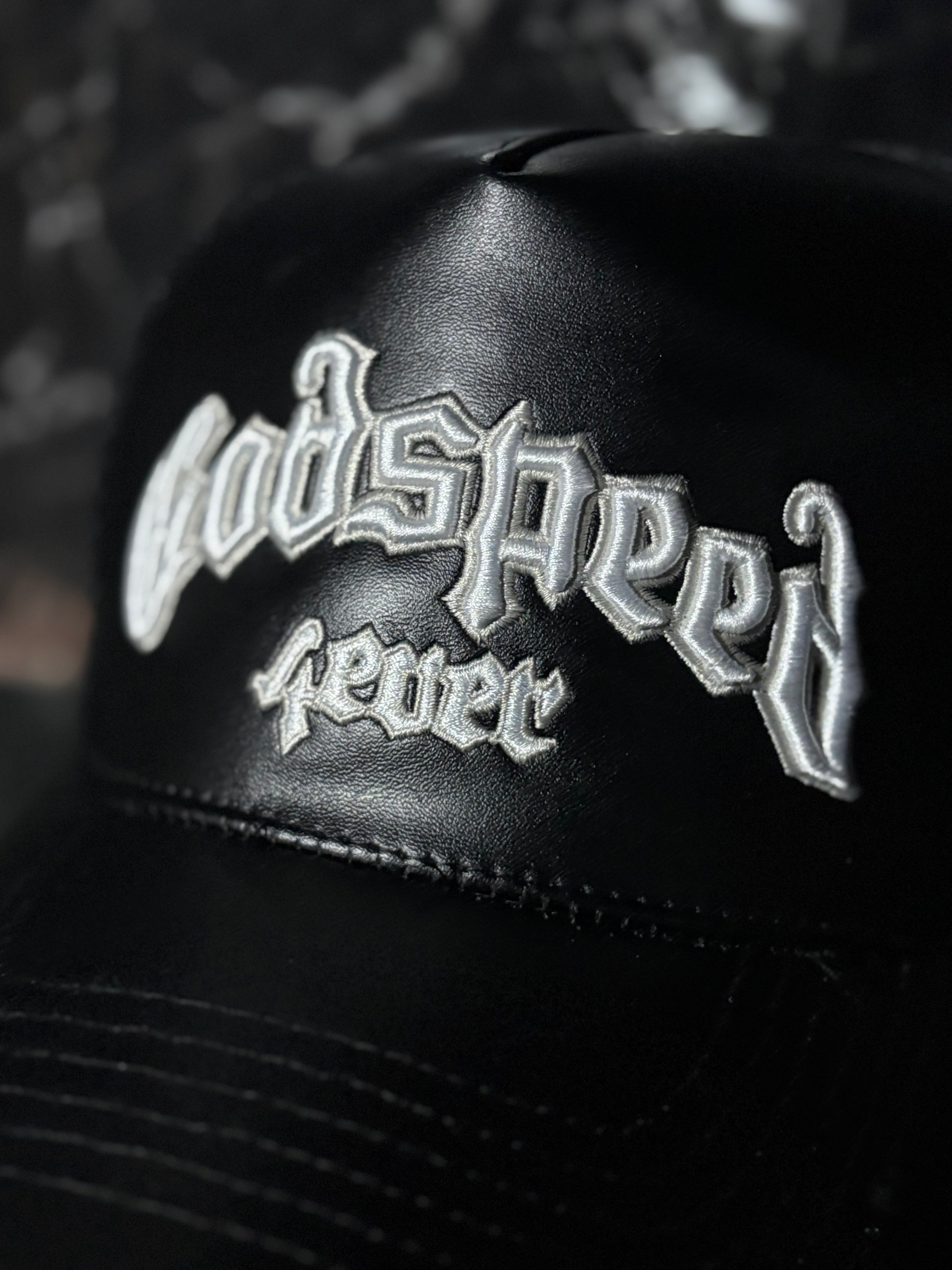 **AGOTADO** Gorra Godspeed