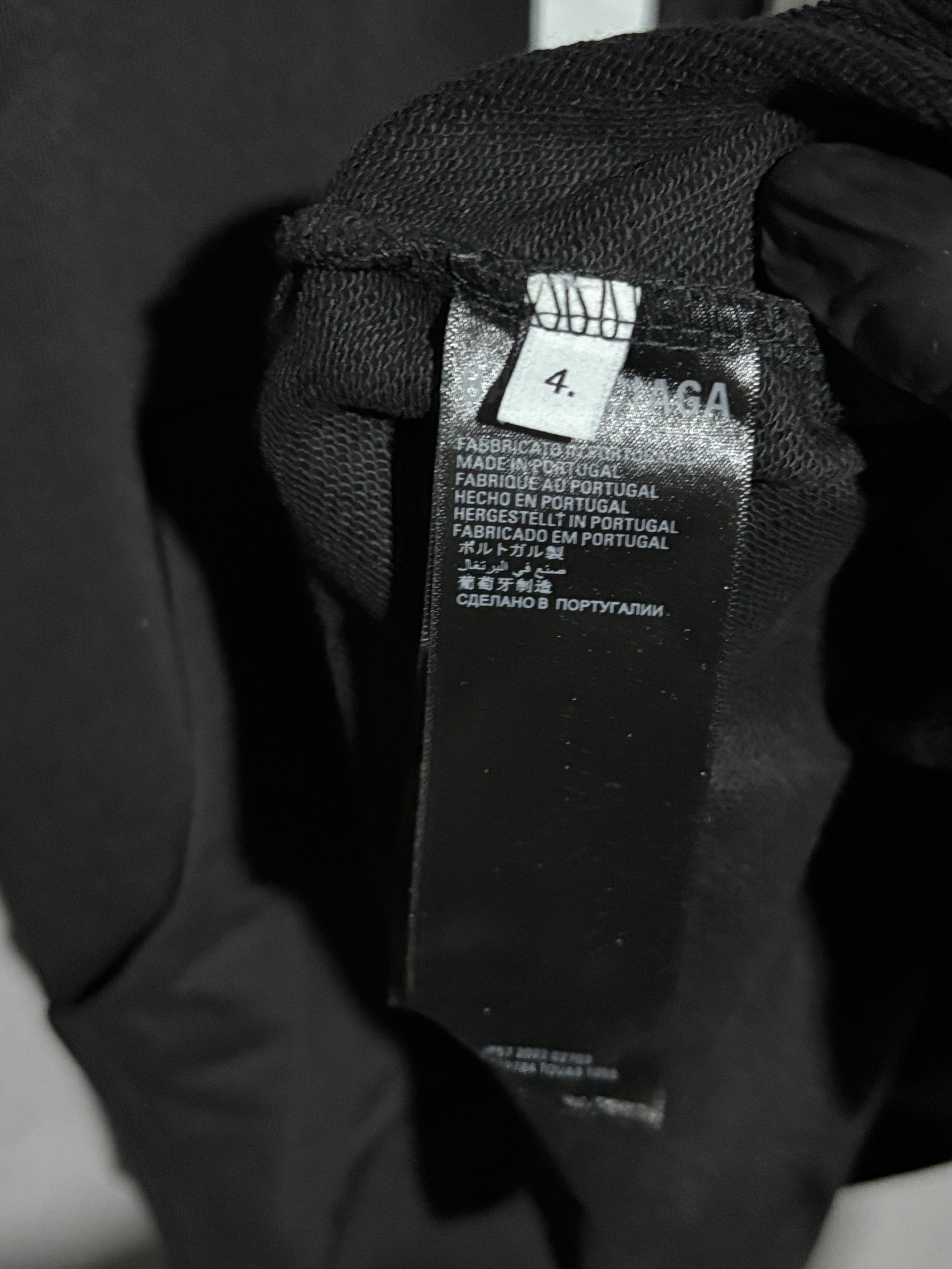 **AGOTADO** Sudadera Balenciaga