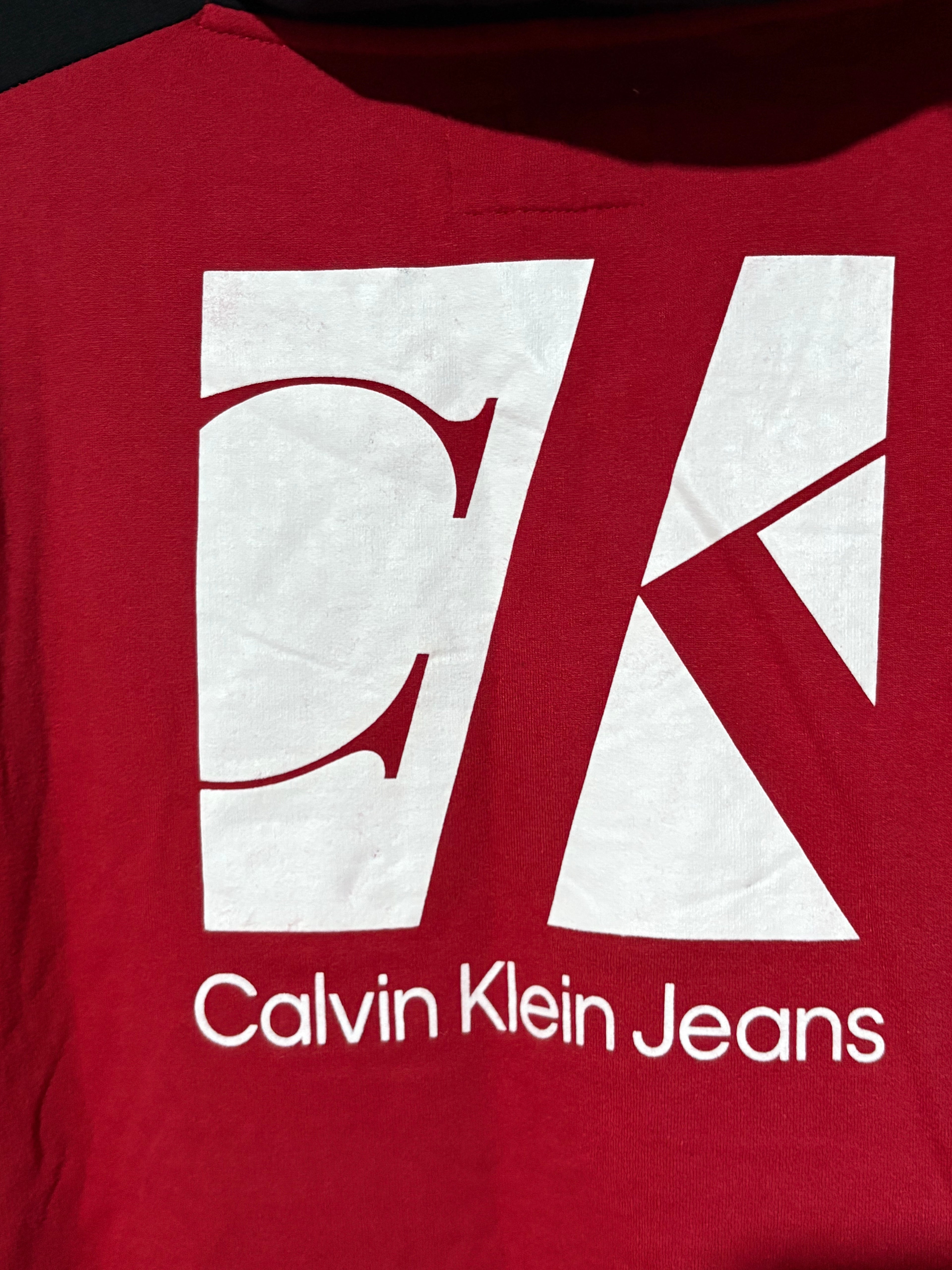 Sudadera Calvin Klein