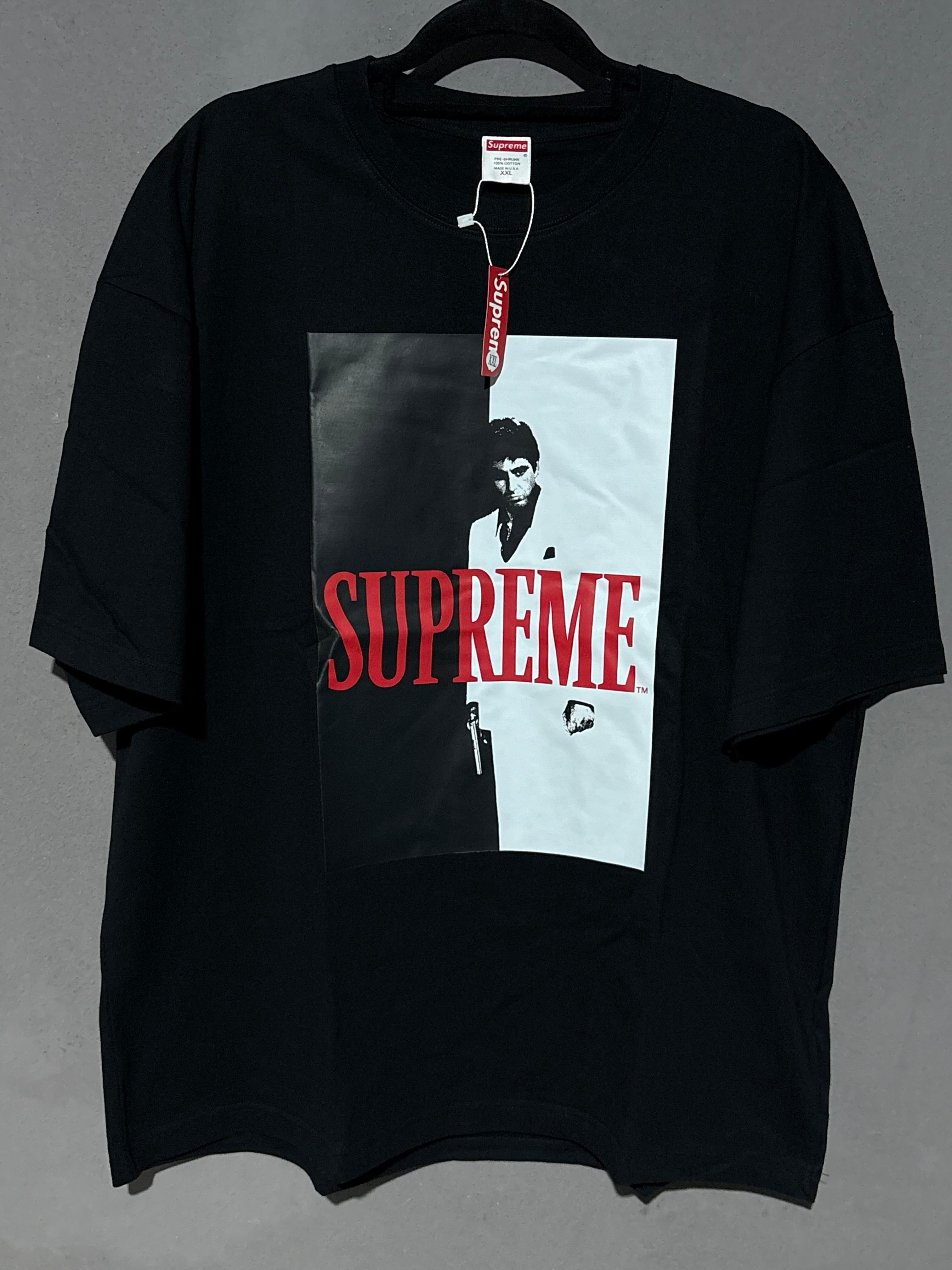 Playera Supreme