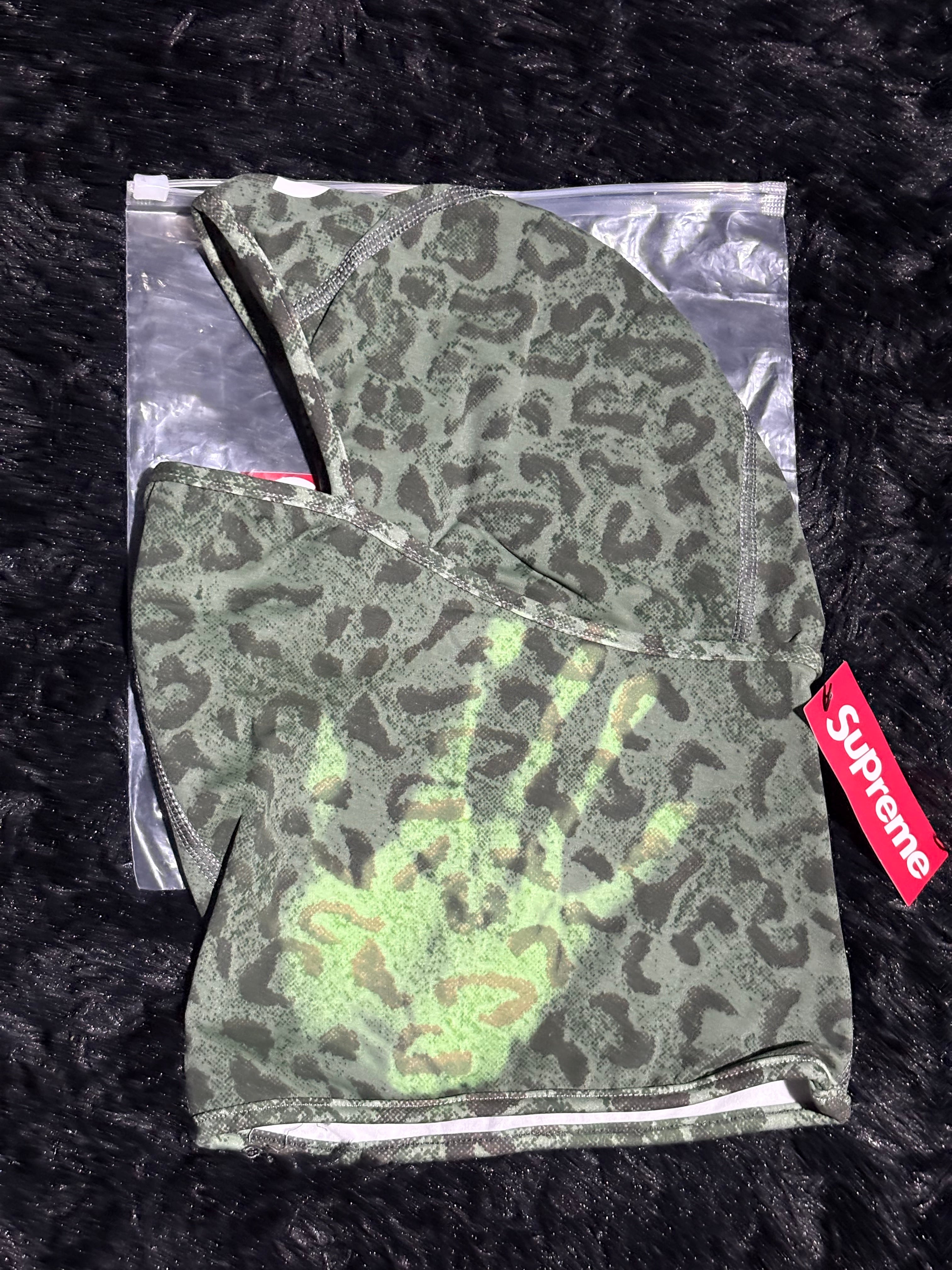 **AGOTADO** Balaclava Supreme