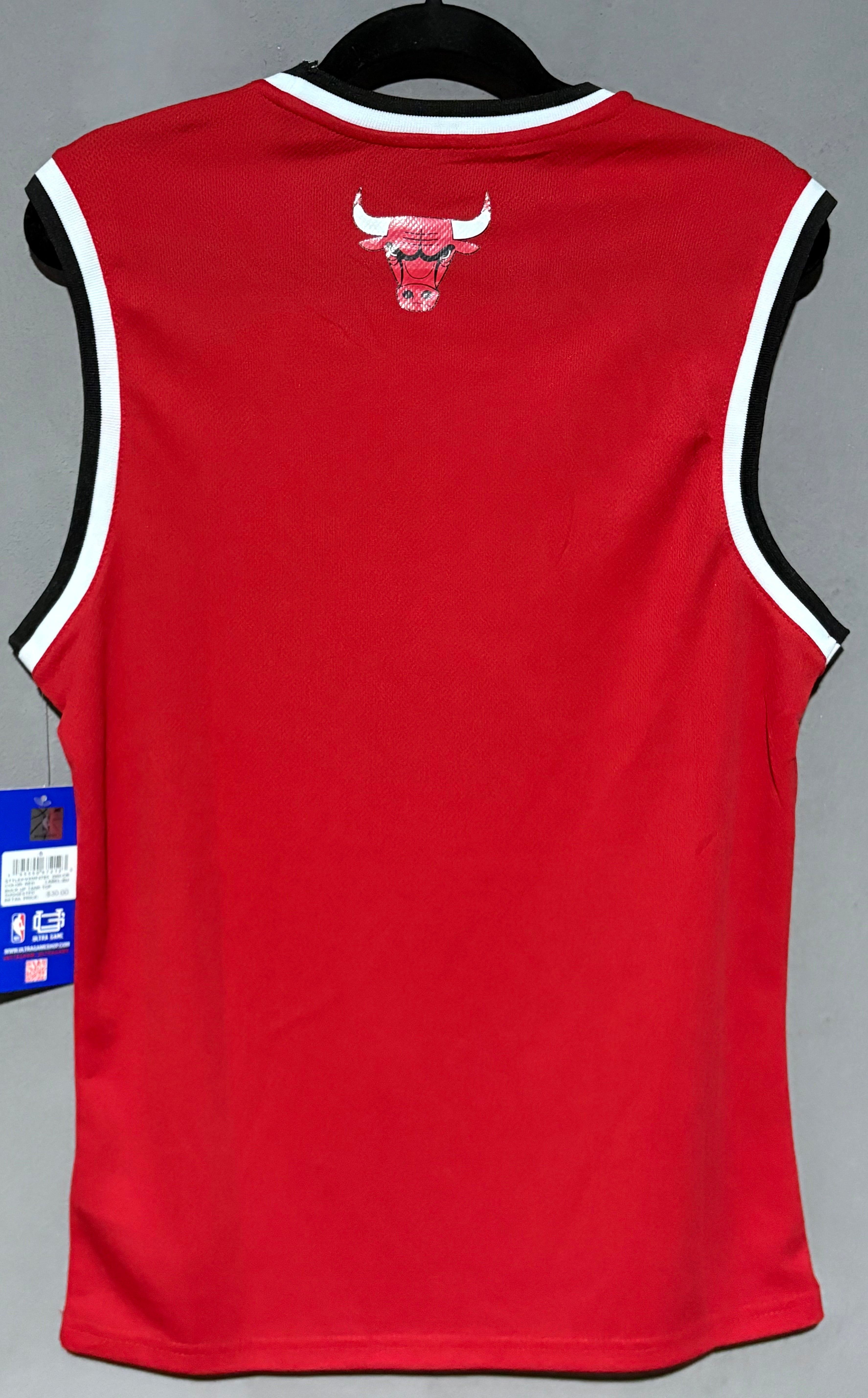Jersey Chicago Bulls