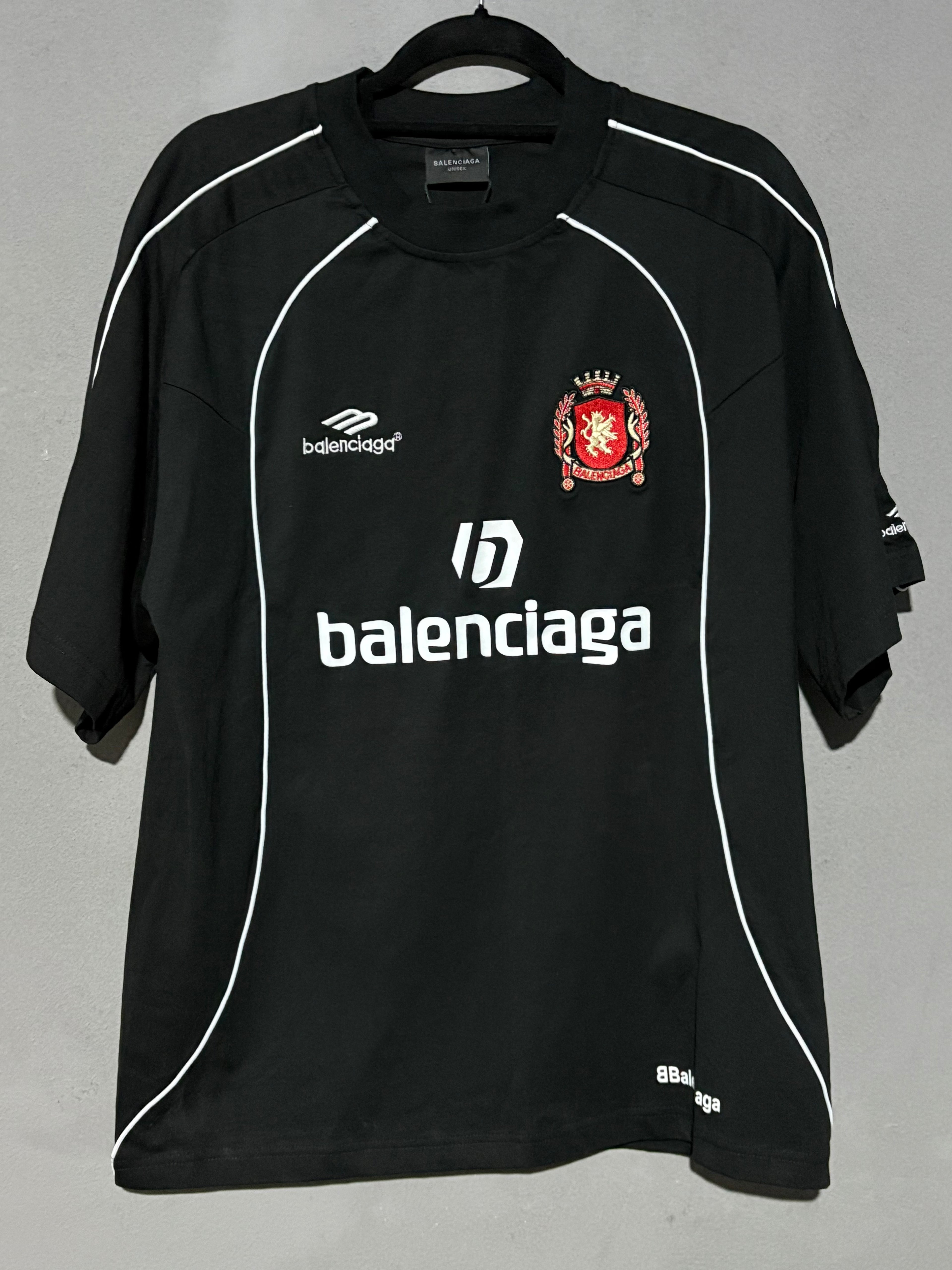 *AGOTADO* Balenciaga X Manchester United Oversize