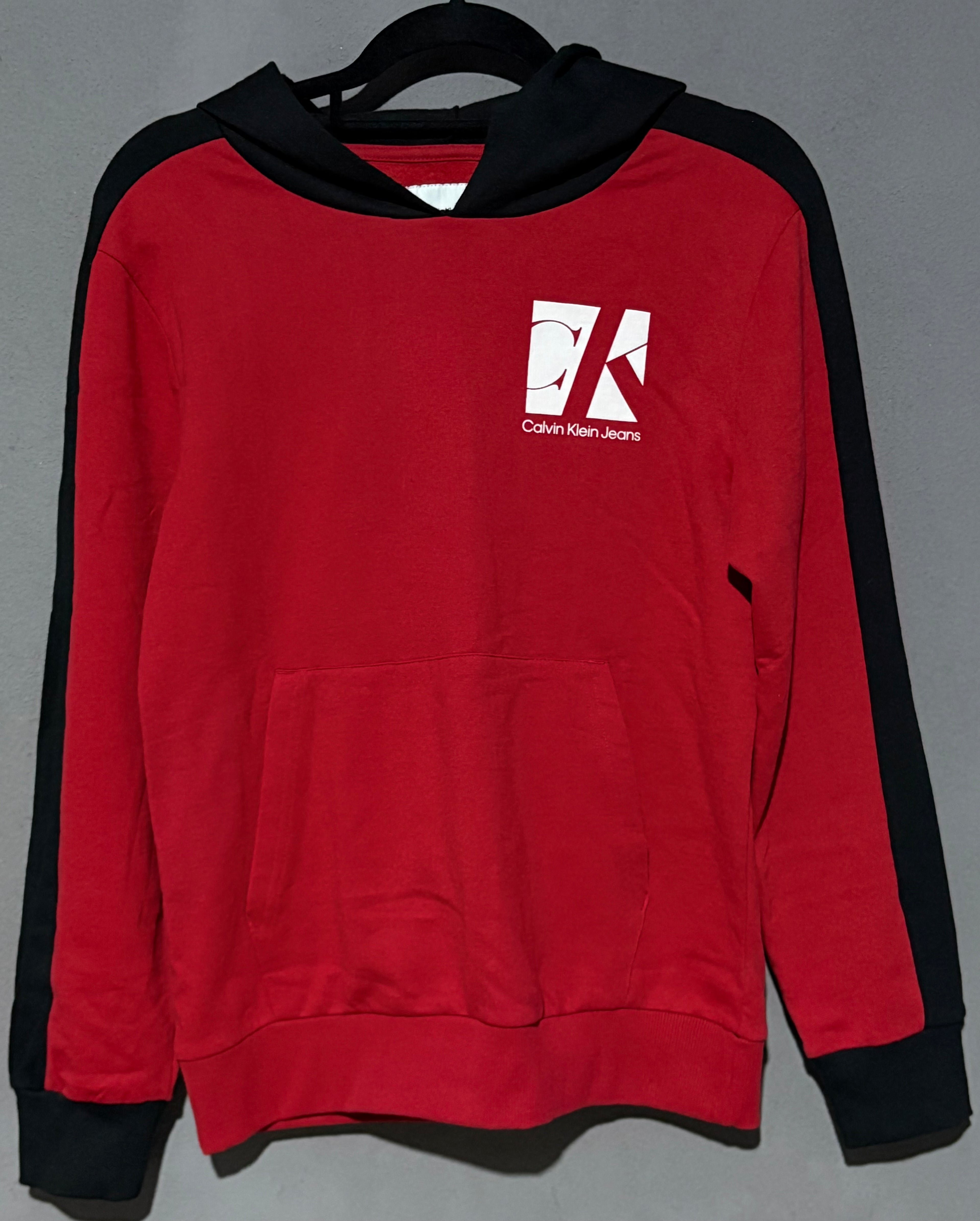 Sudadera Calvin Klein