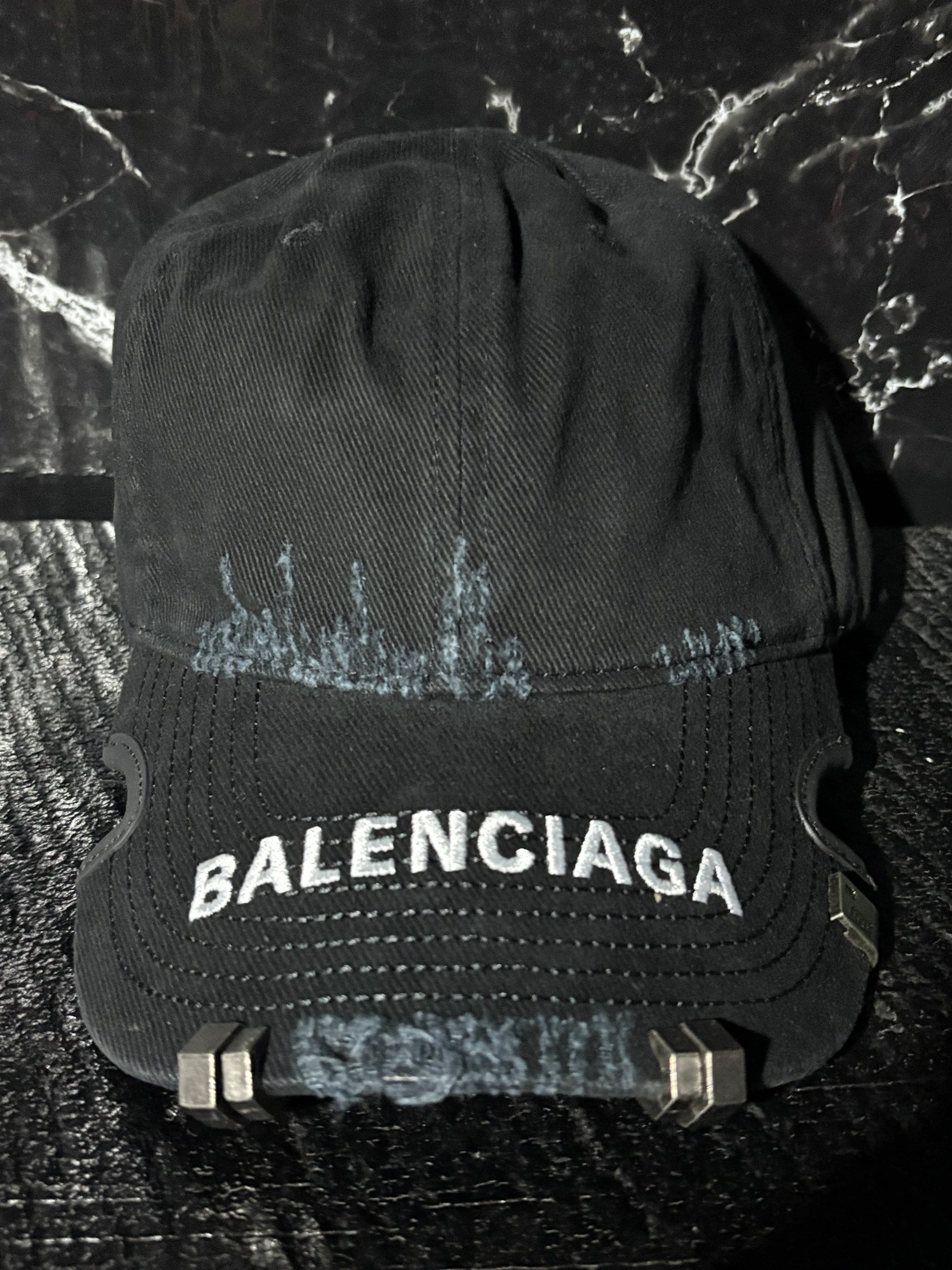 Gorra Balenciaga