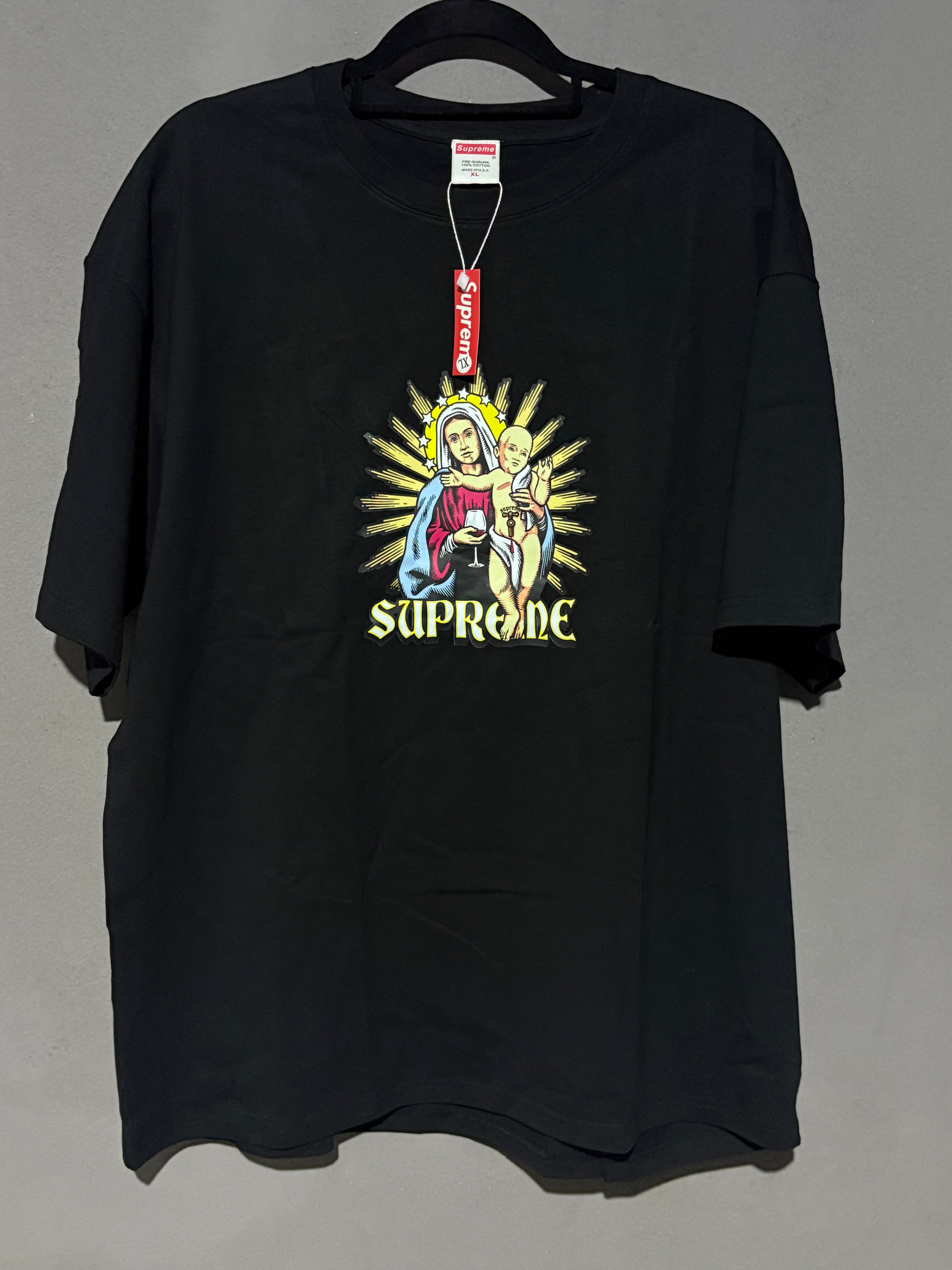 Playera Virgen Supreme