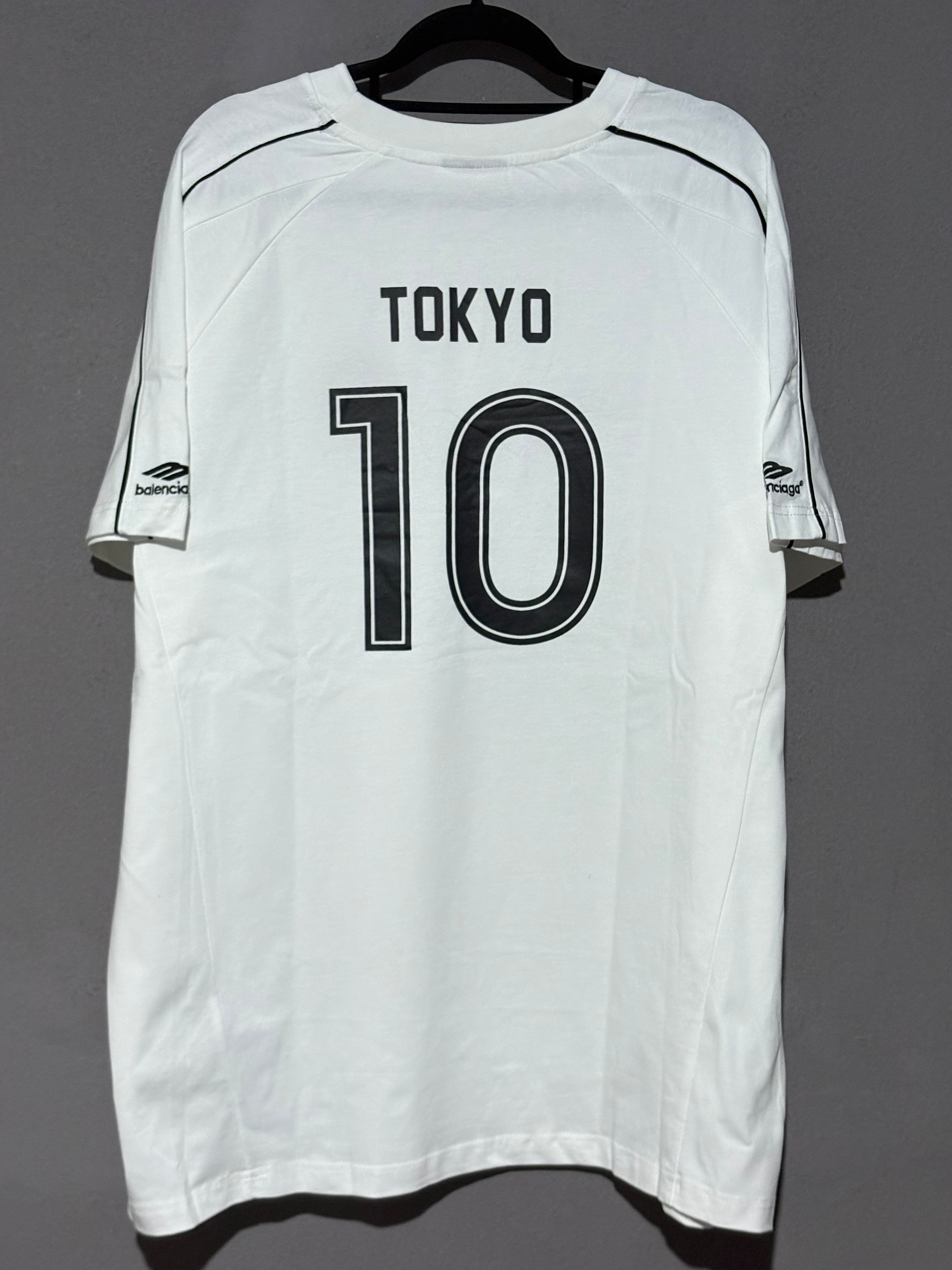 Balenciaga x Manchester United oversize