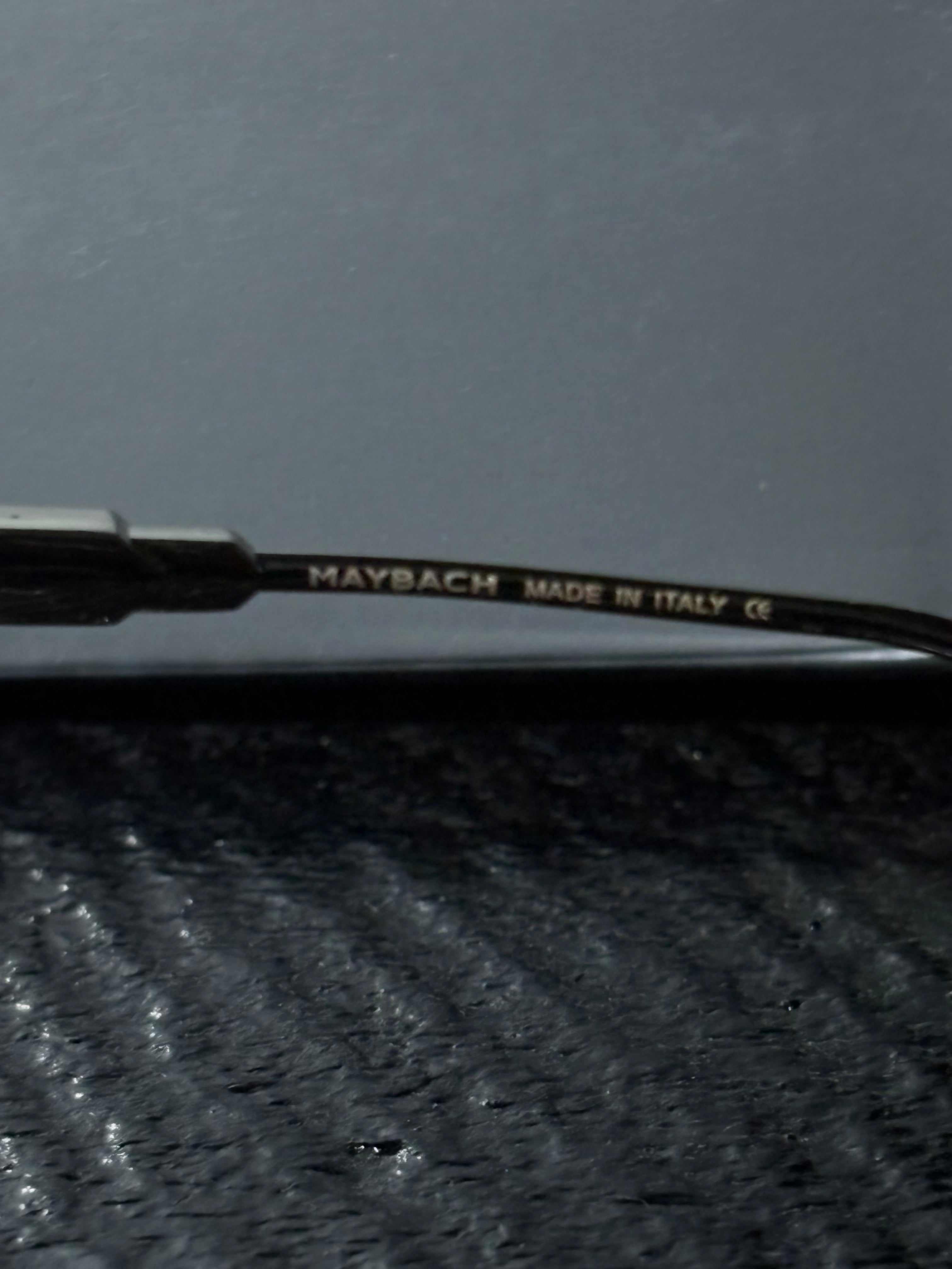 **AGOTADOS**Lentes Mercedes Maybach