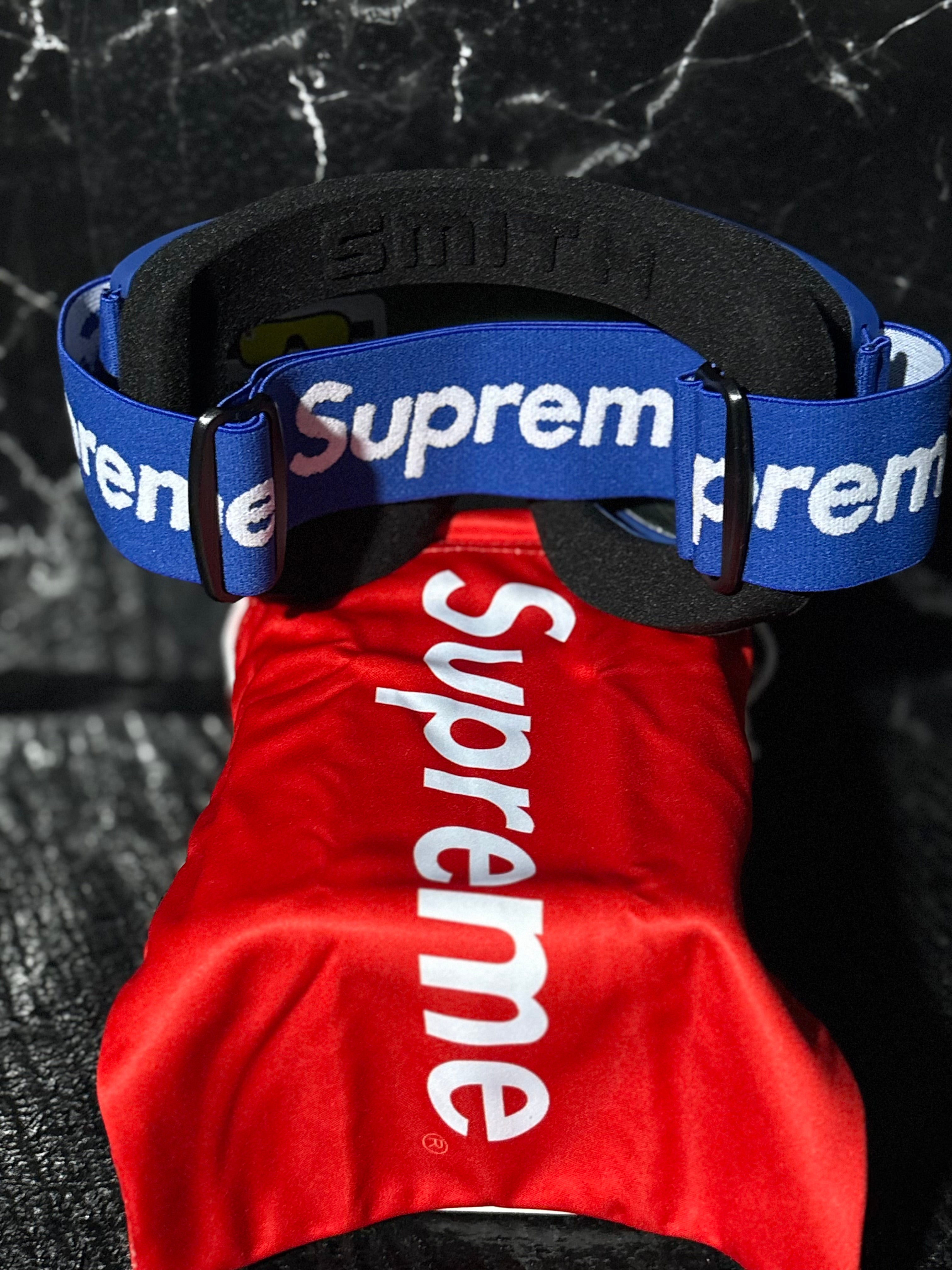 **AGOTADO**Goggles Supreme azules