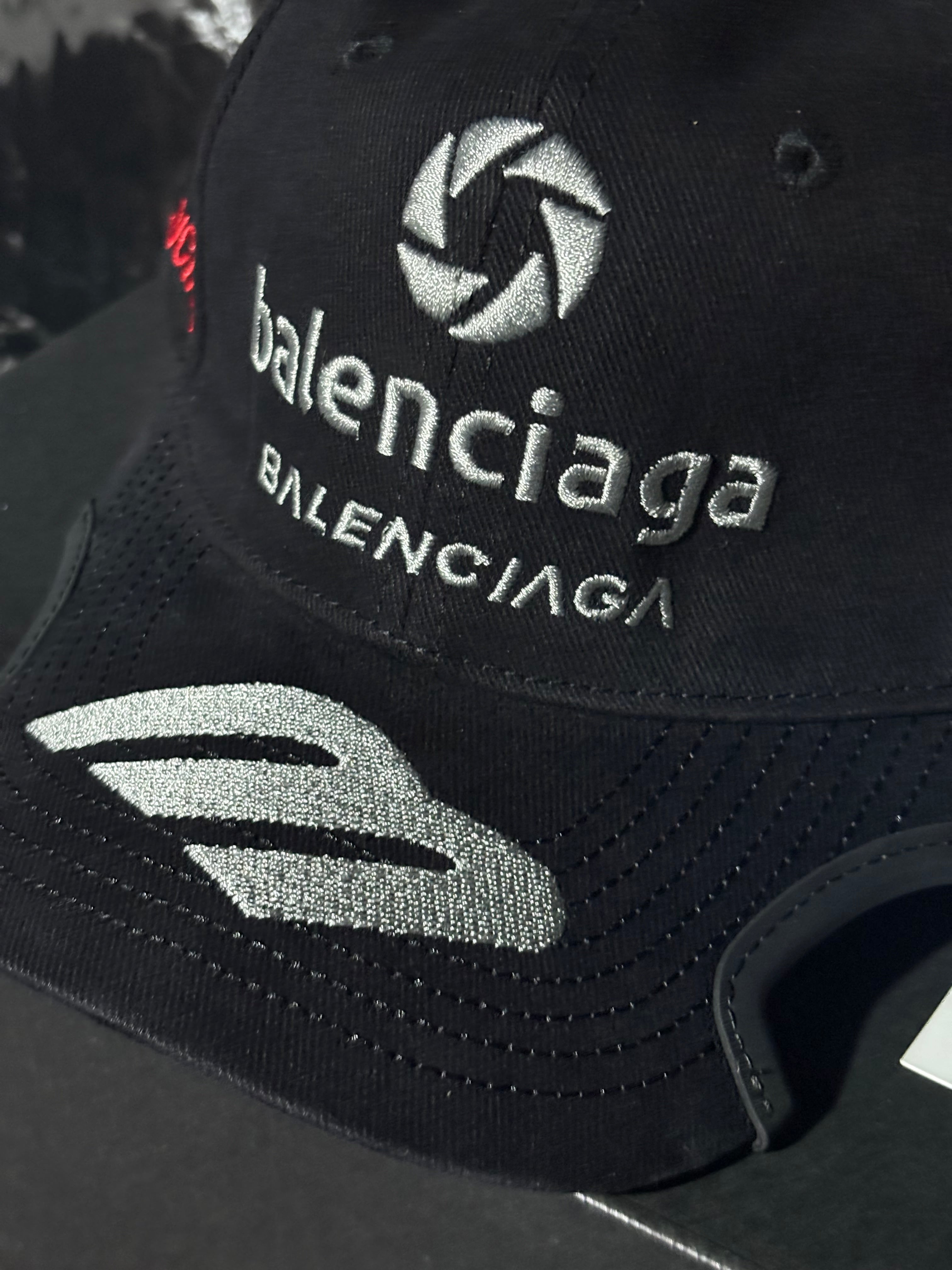 Gorra Balenciaga Deportiva