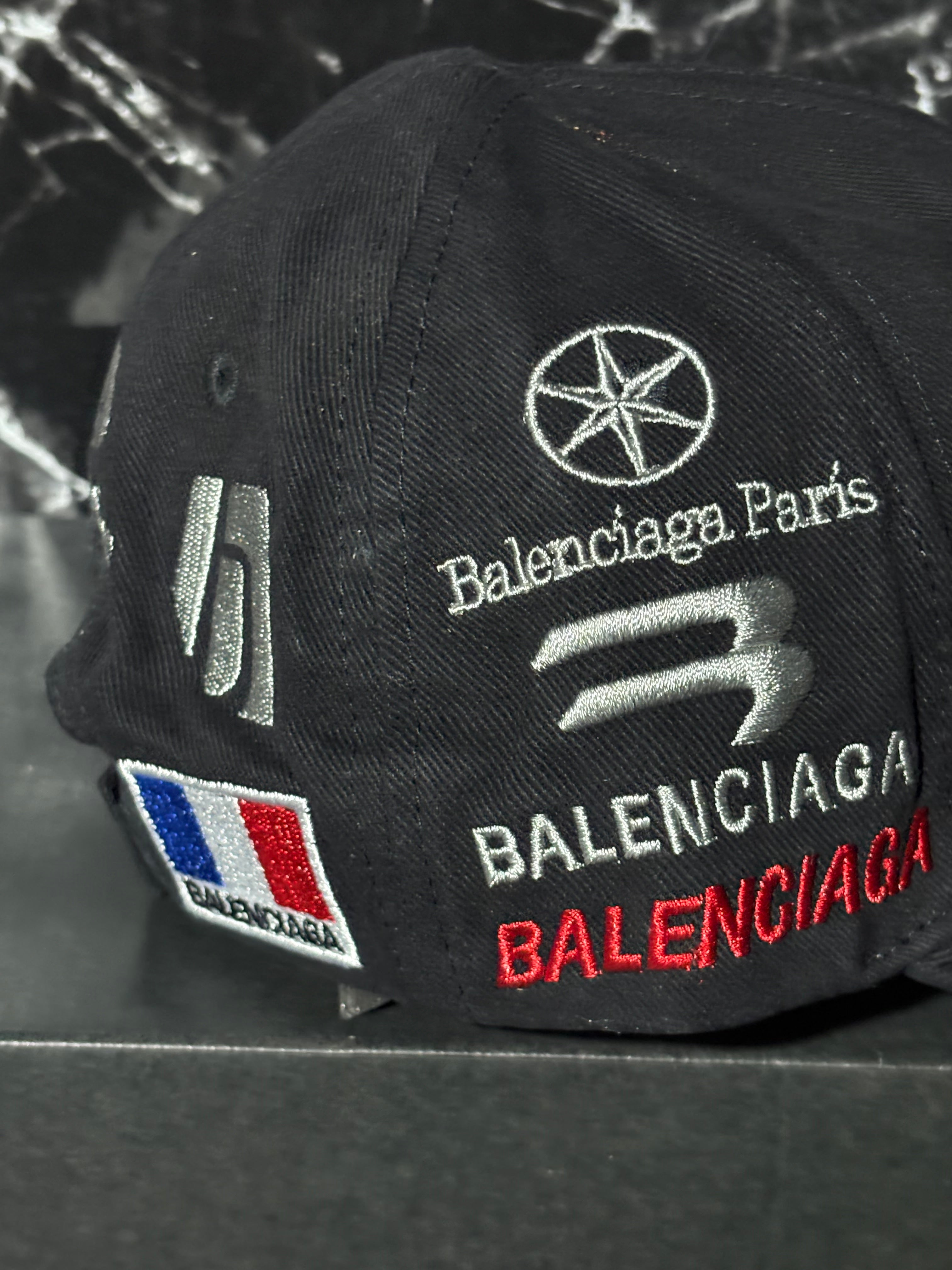 Gorra Balenciaga Deportiva