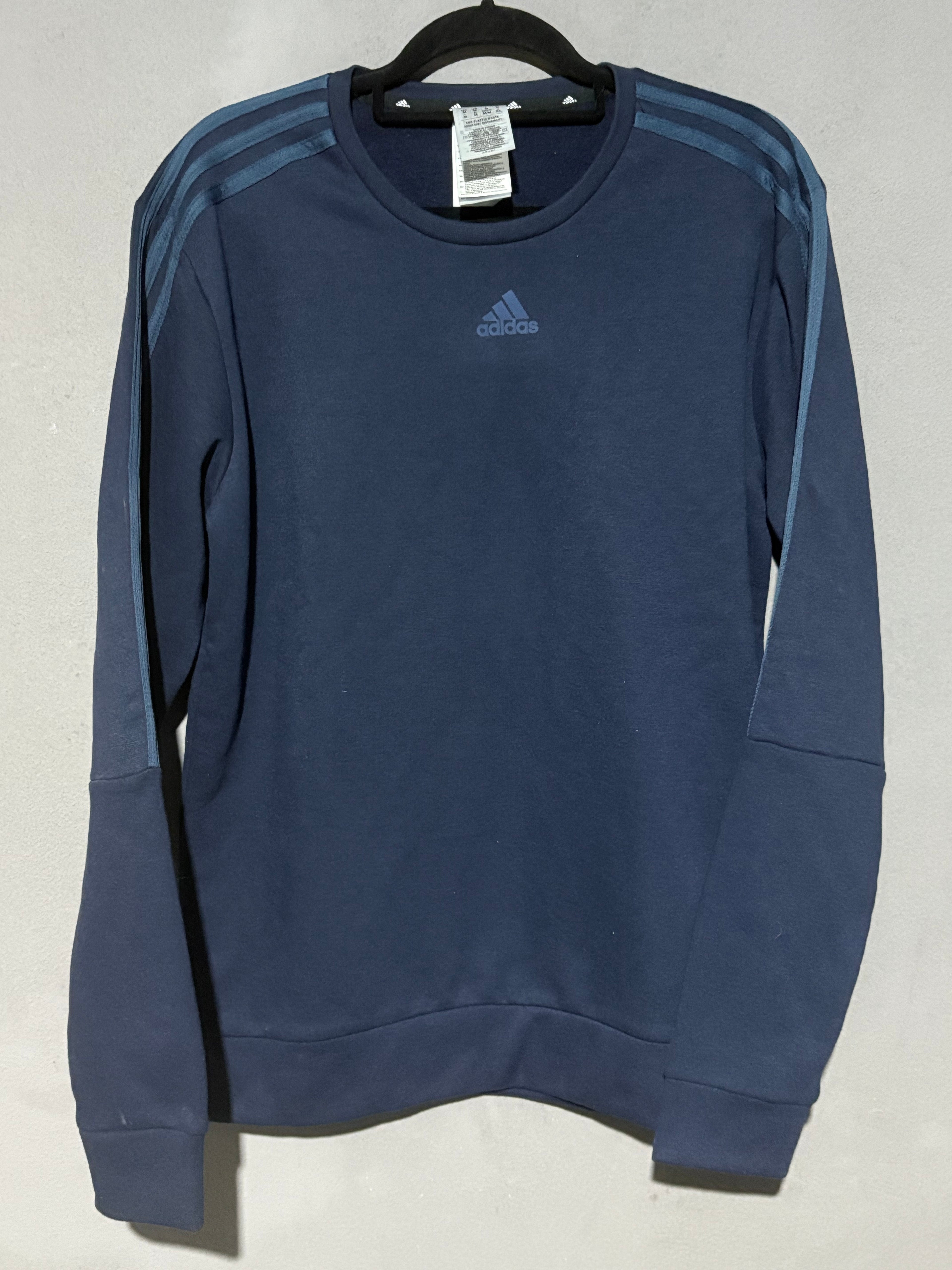 Sudadera Adidas azul