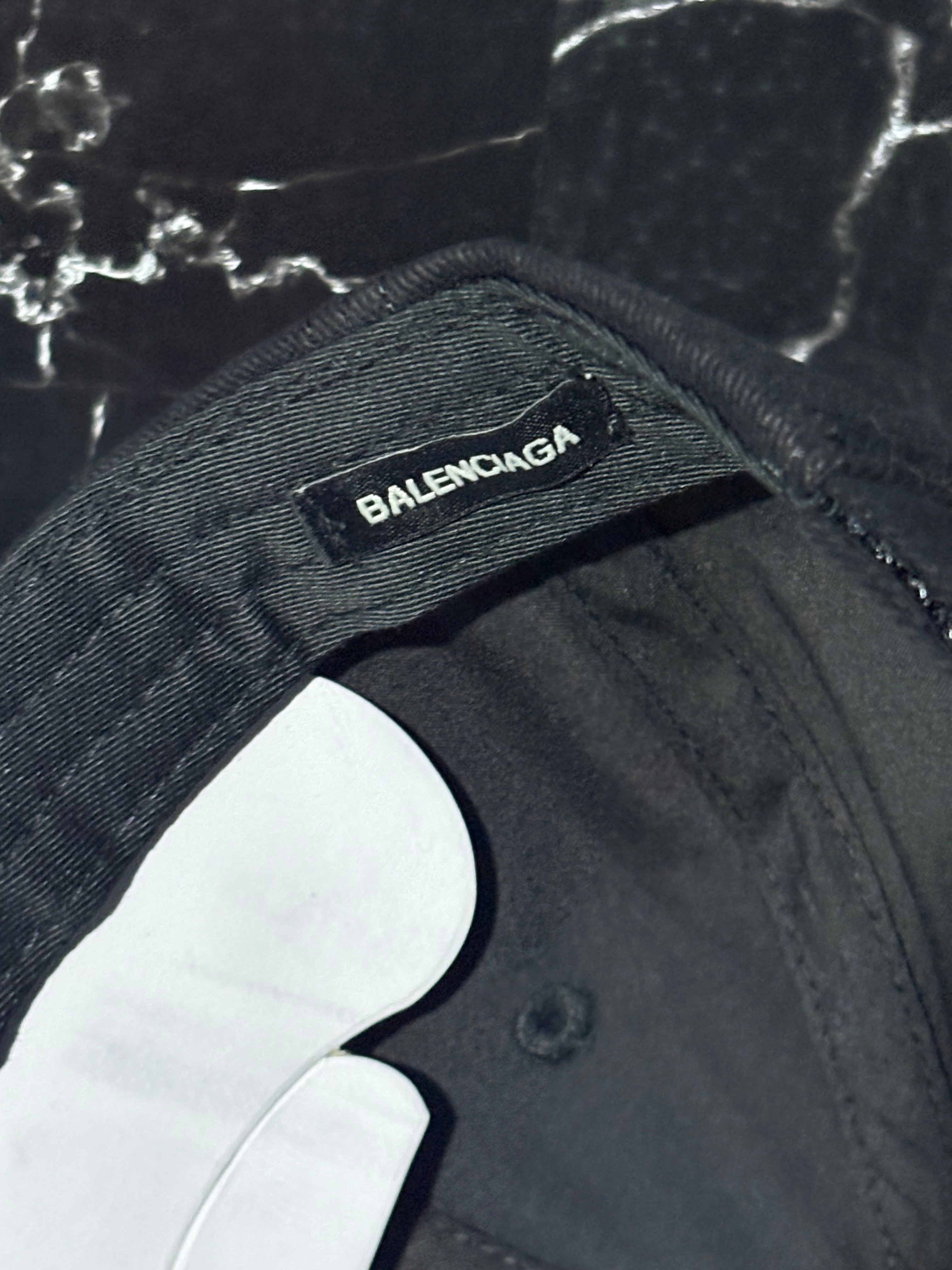 Gorra Balenciaga
