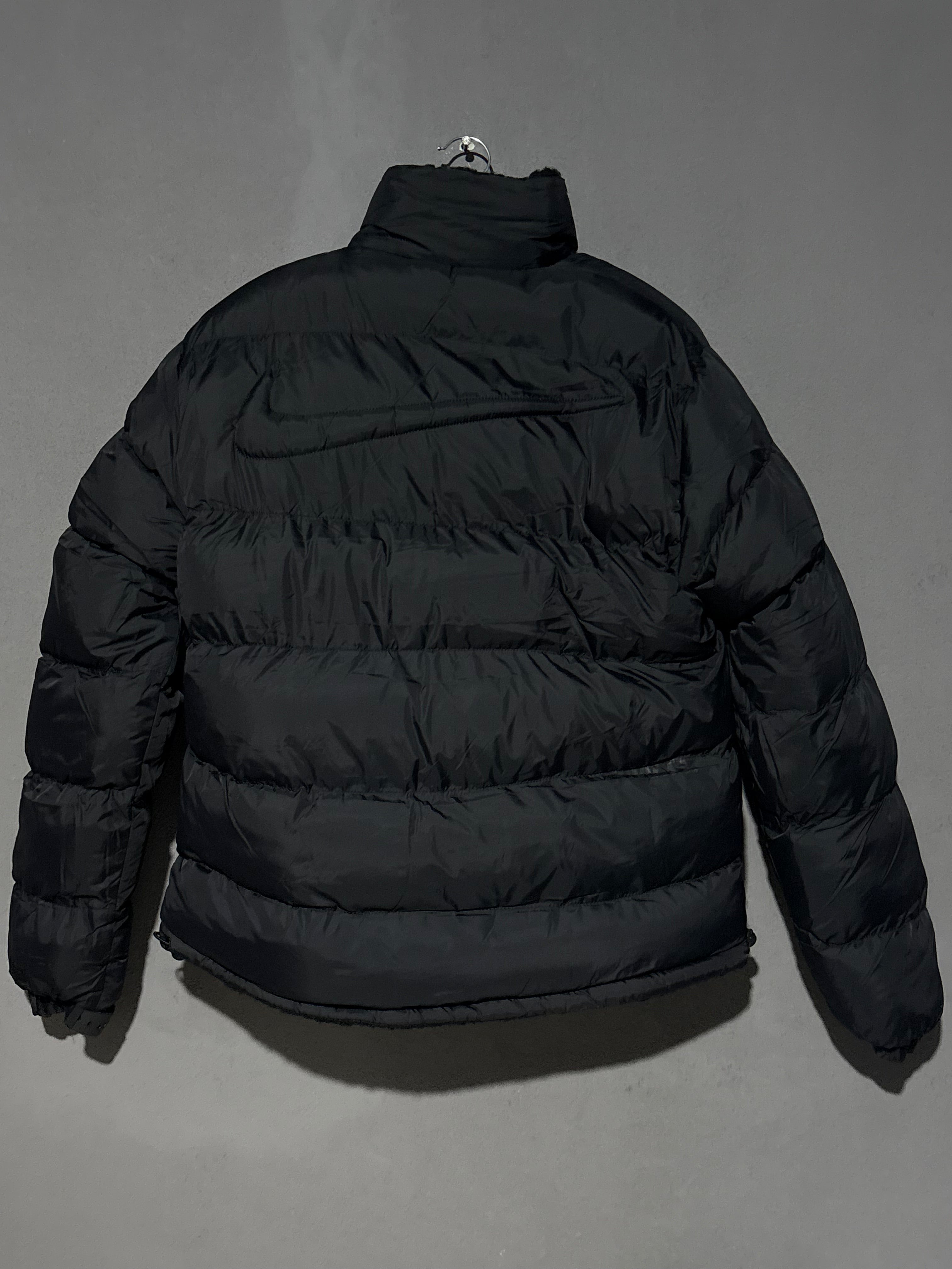 Nike Big Swoosh Reversible Boa Jacket