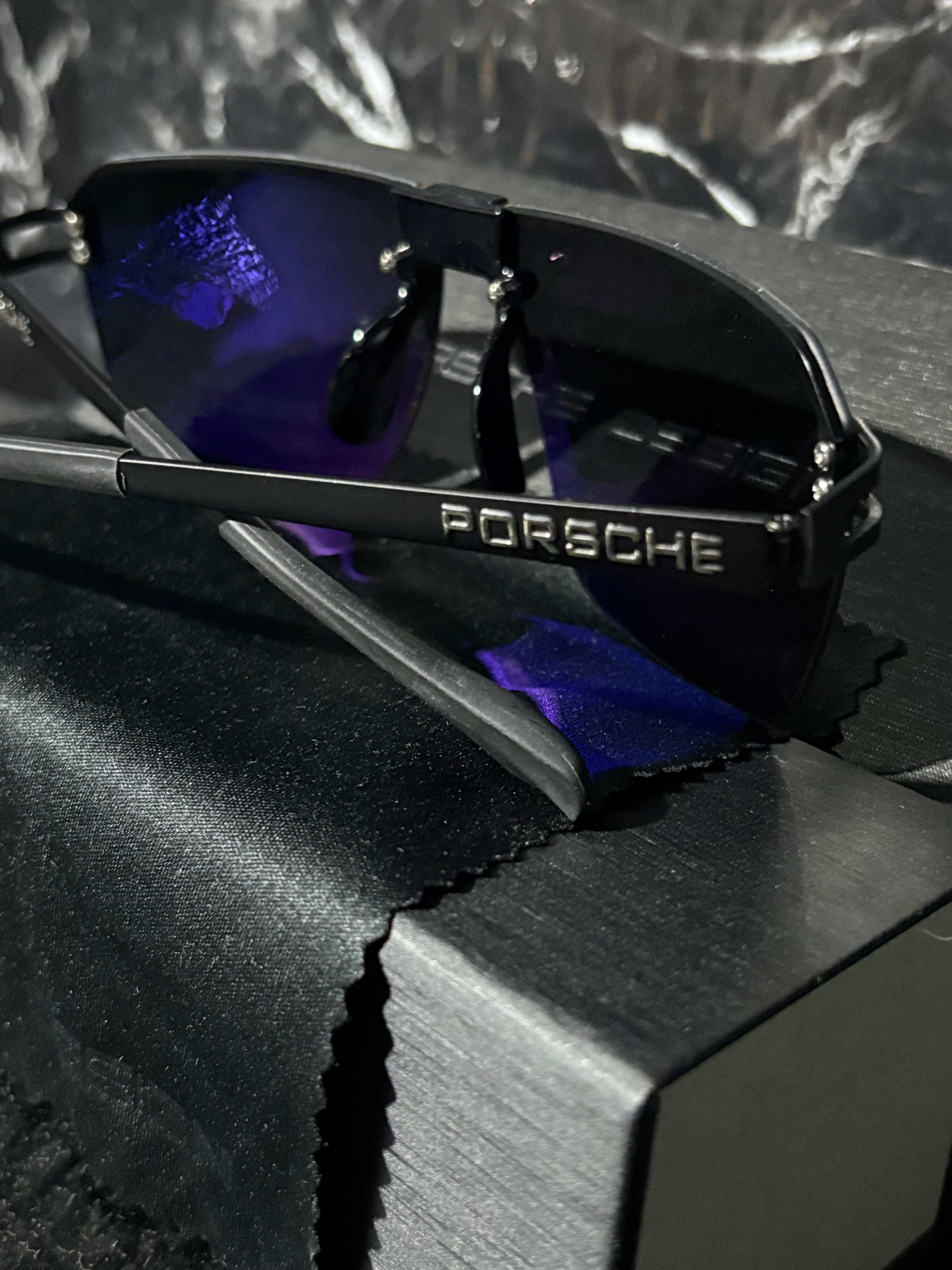 Lentes Porsche (polarizados)