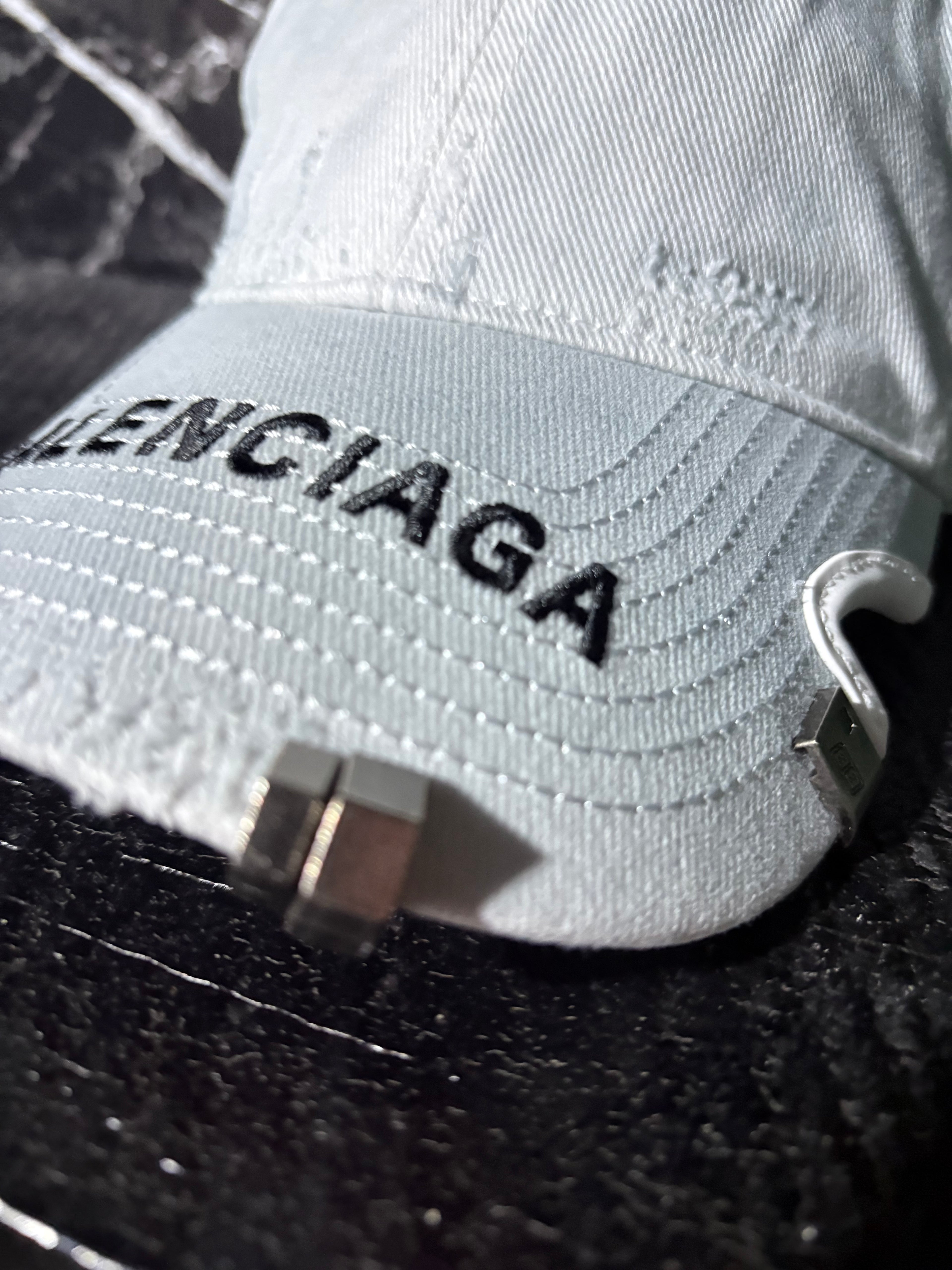 Gorra Balenciaga