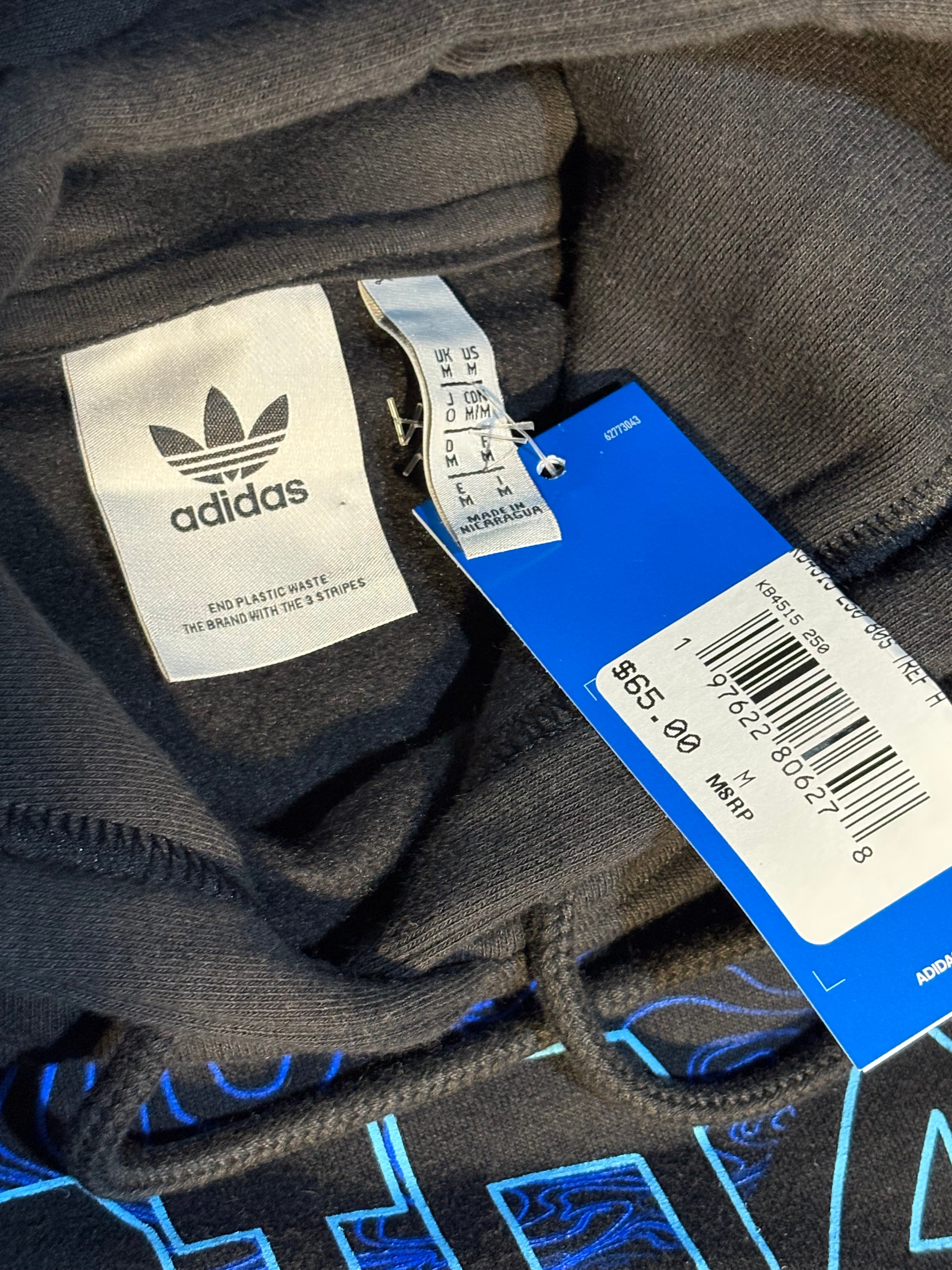 Sudadera Adidas