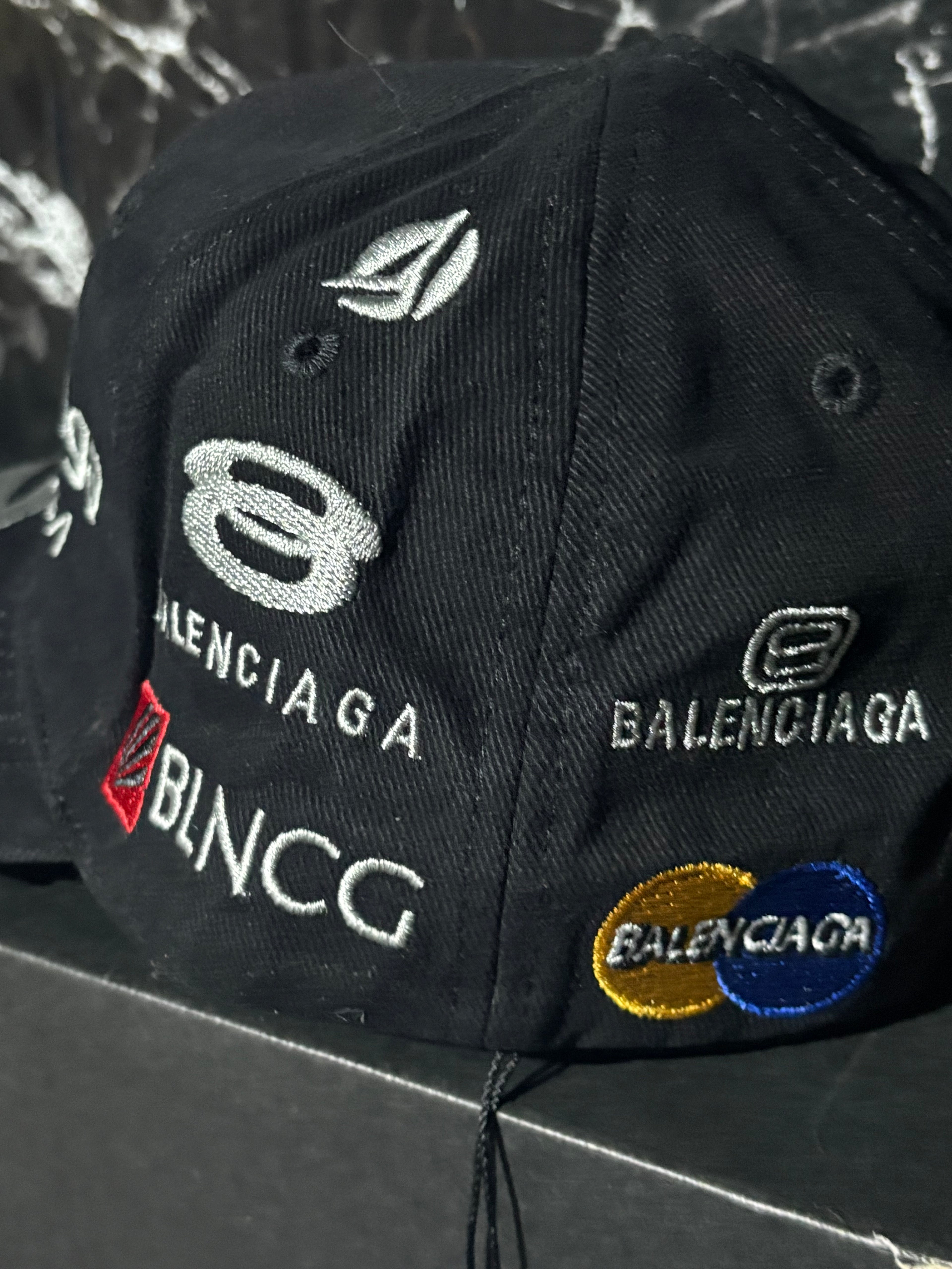 Gorra Balenciaga Deportiva