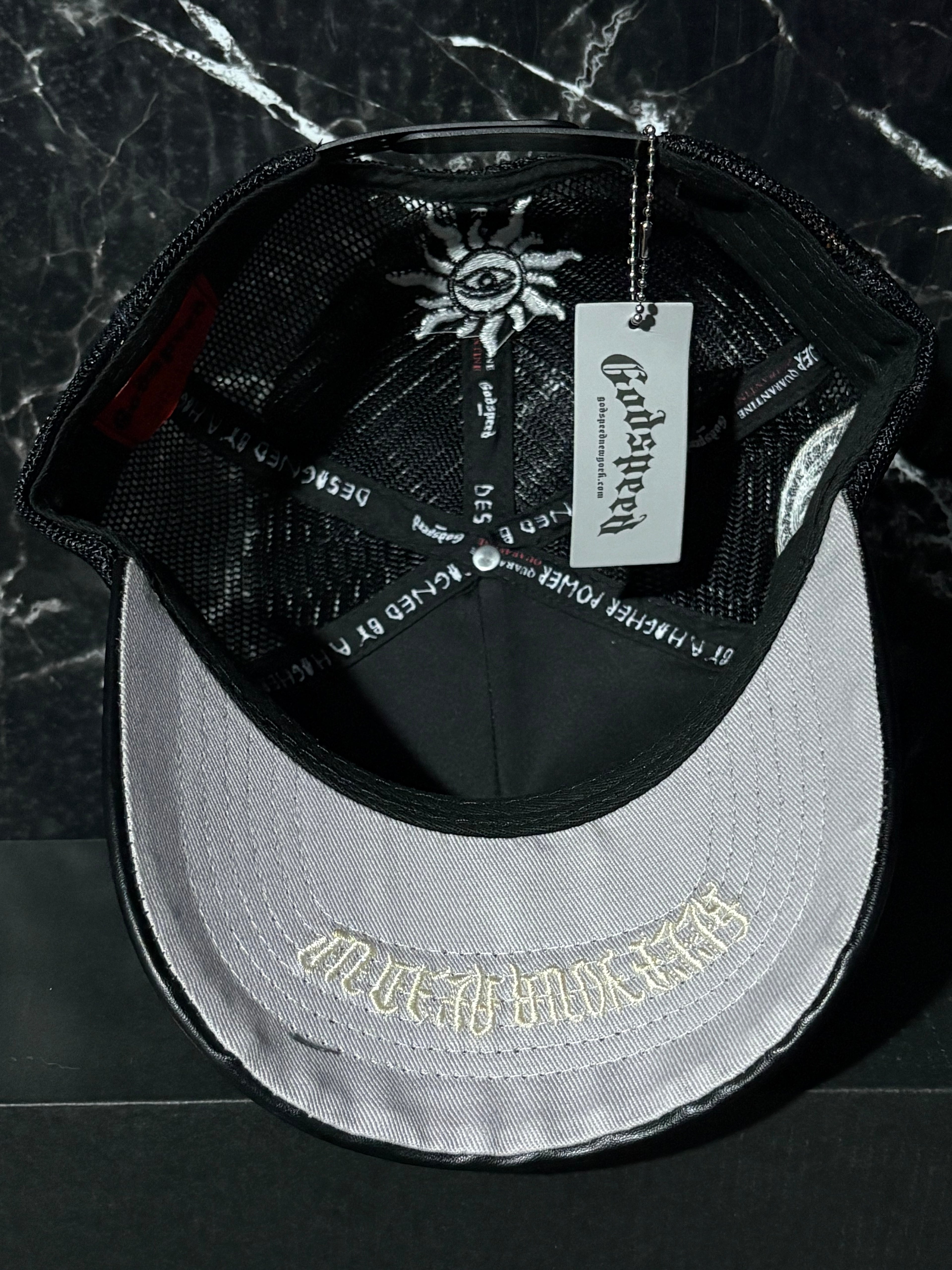 **AGOTADO** Gorra Godspeed