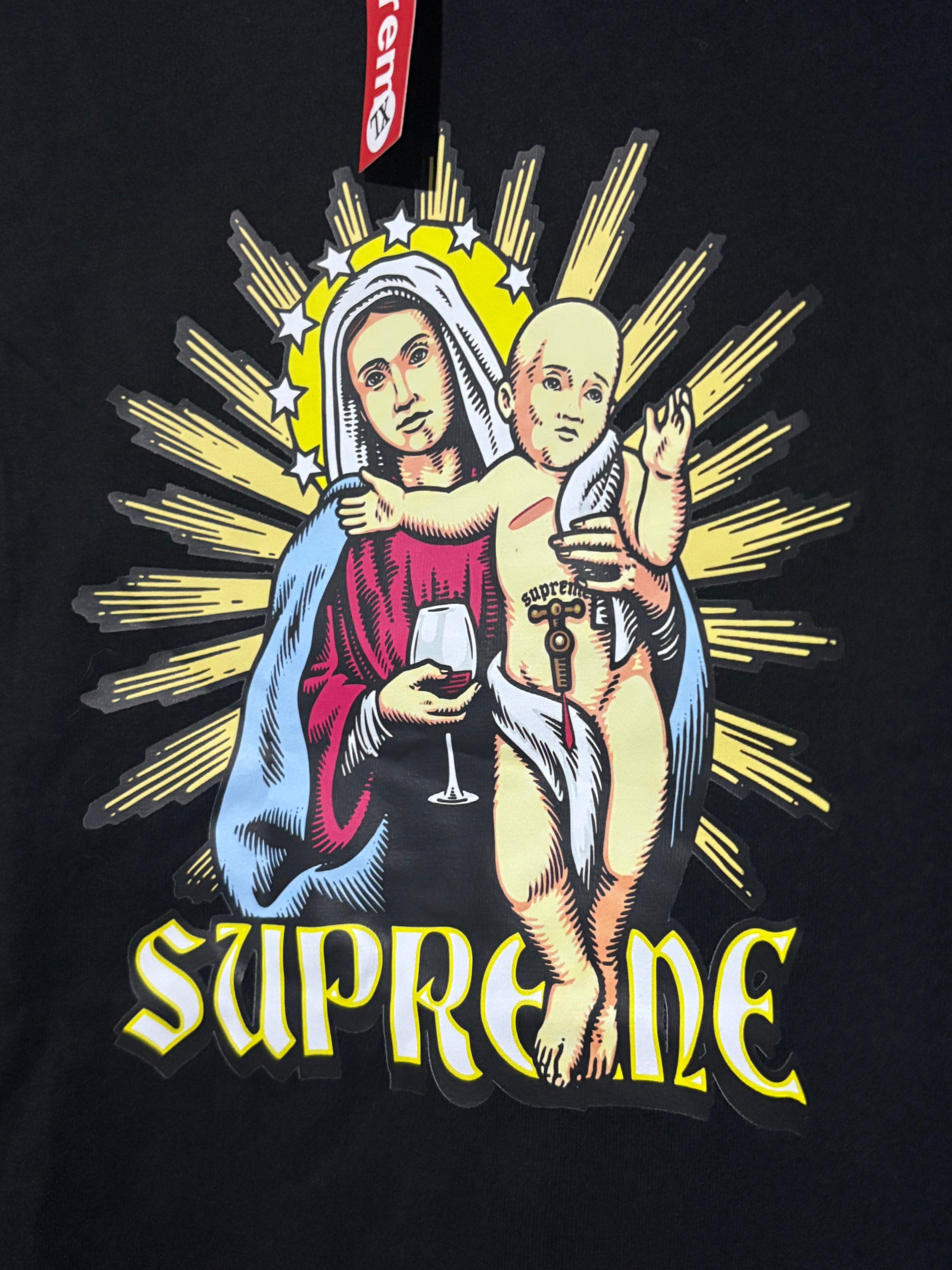 Playera Virgen Supreme