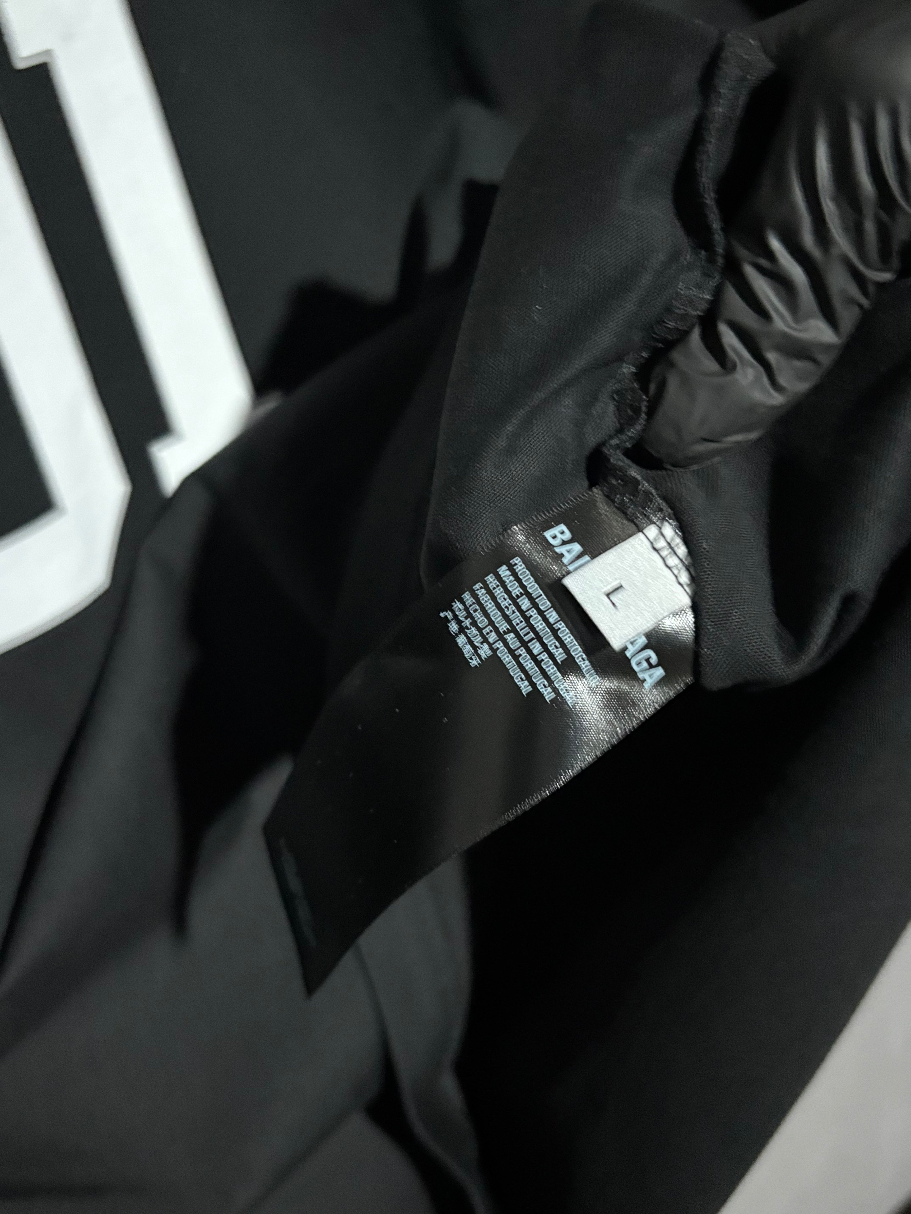 Balenciaga #01 oversize