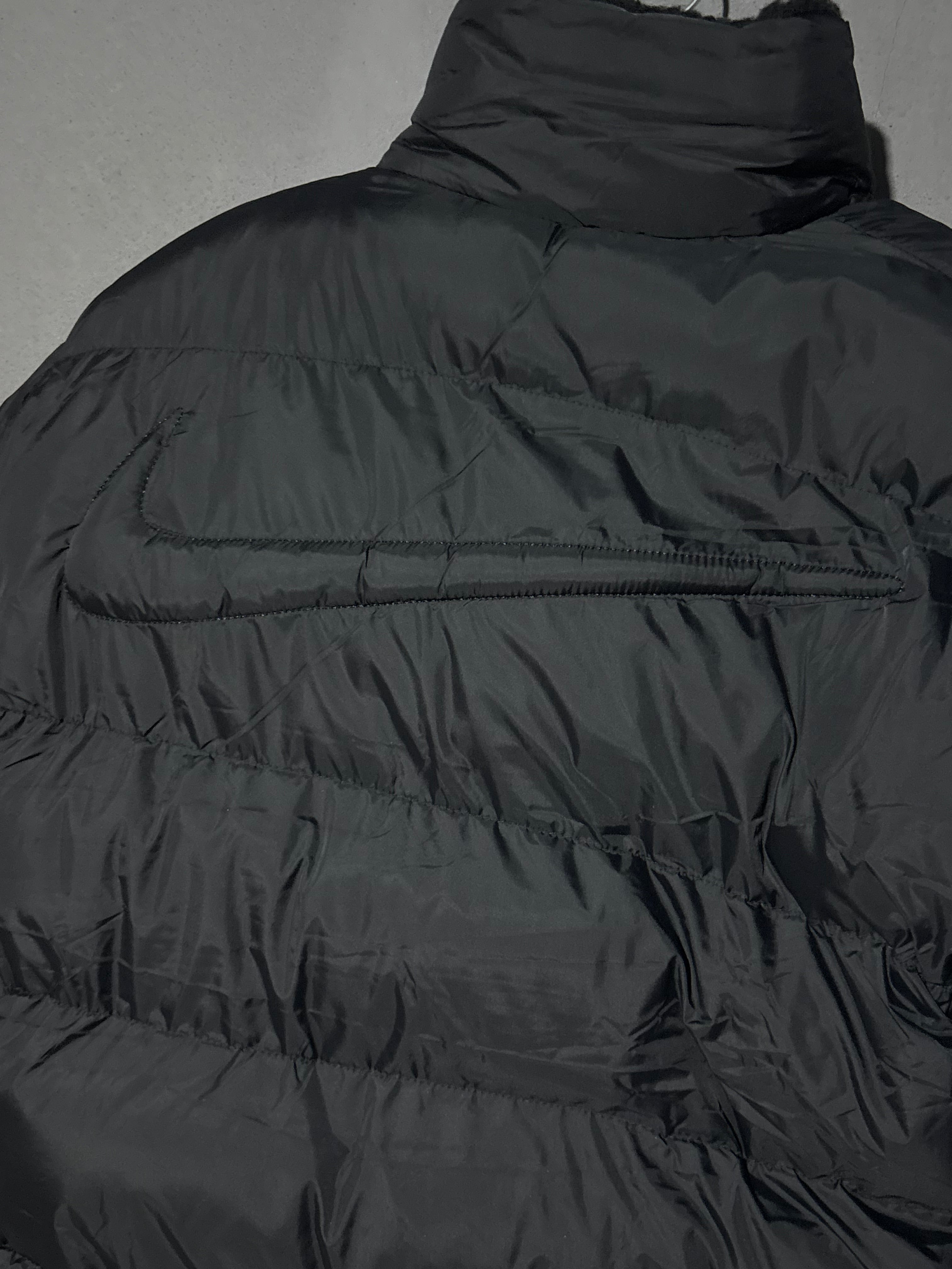 Nike Big Swoosh Reversible Boa Jacket