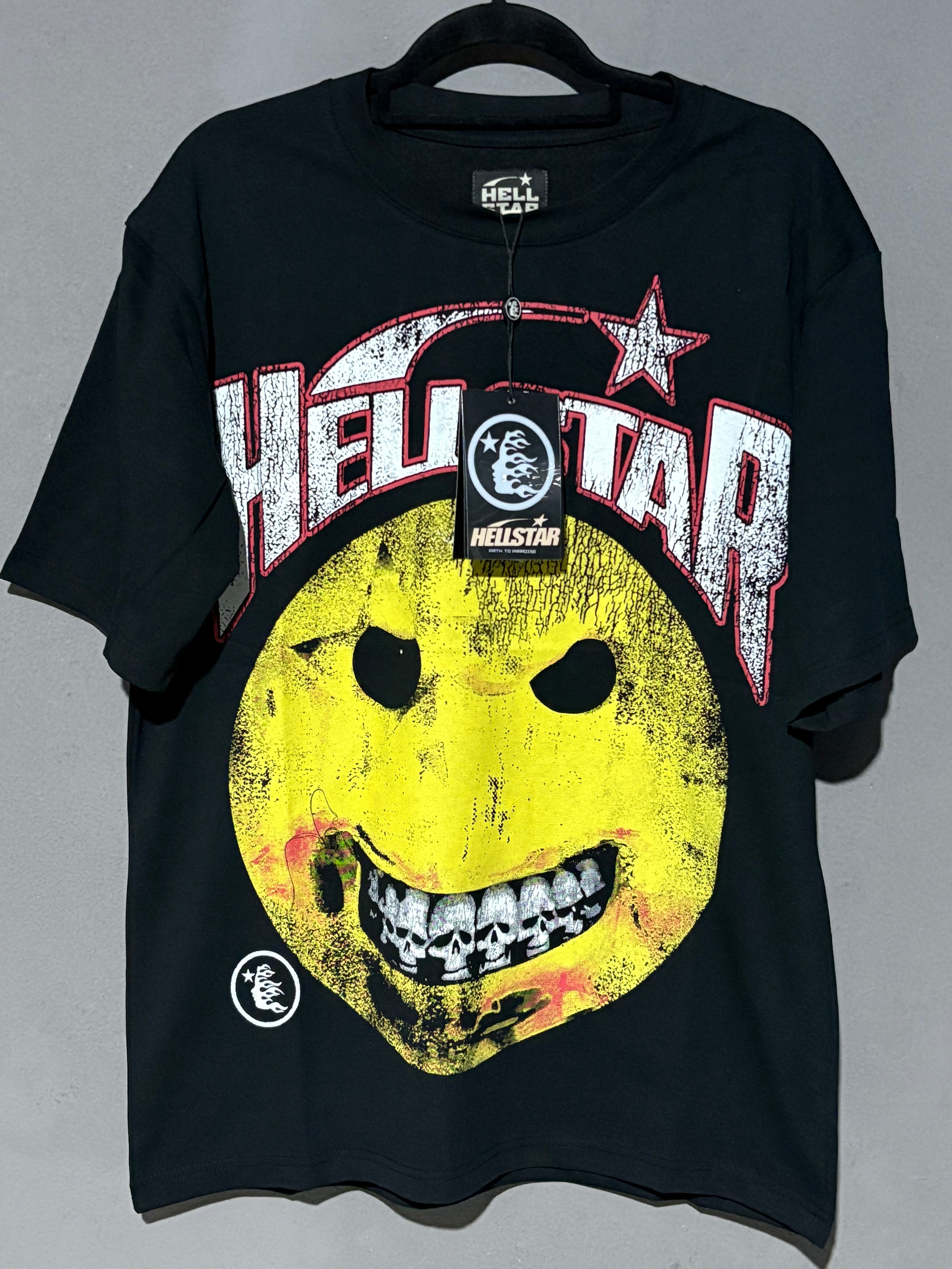 Playera Hellstar