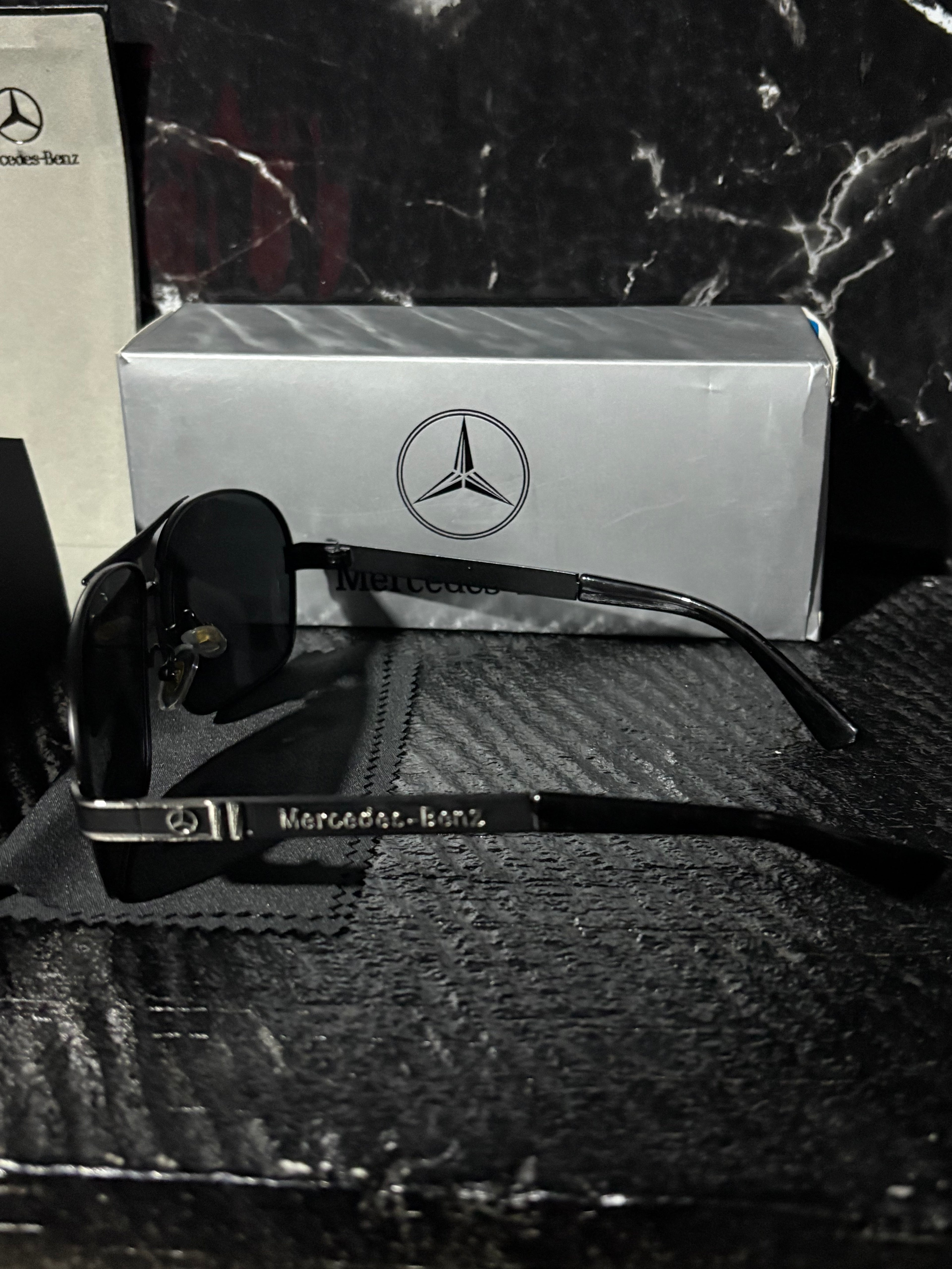 Lentes mercedes Benz