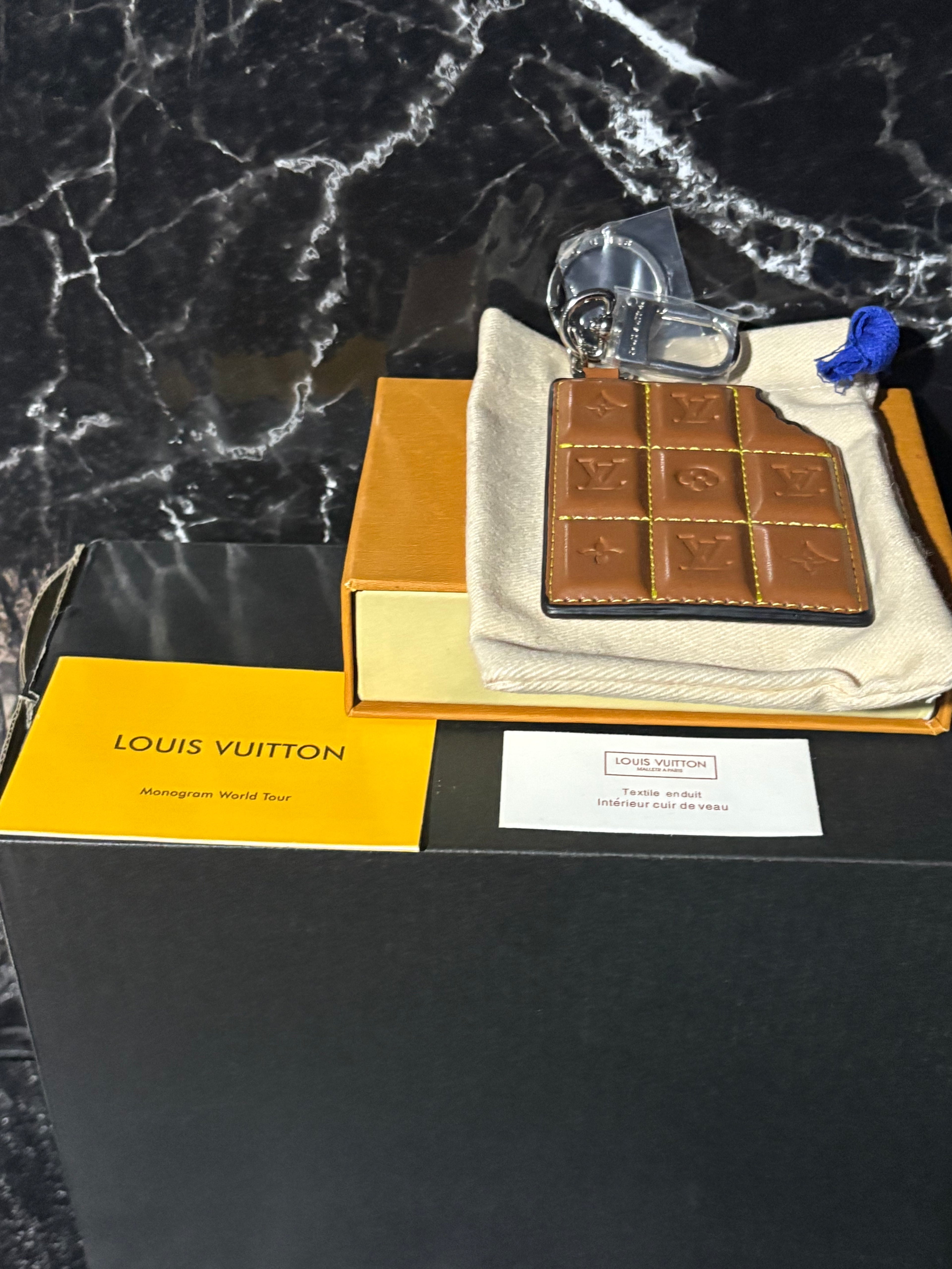 Llavero Louis Vuitton