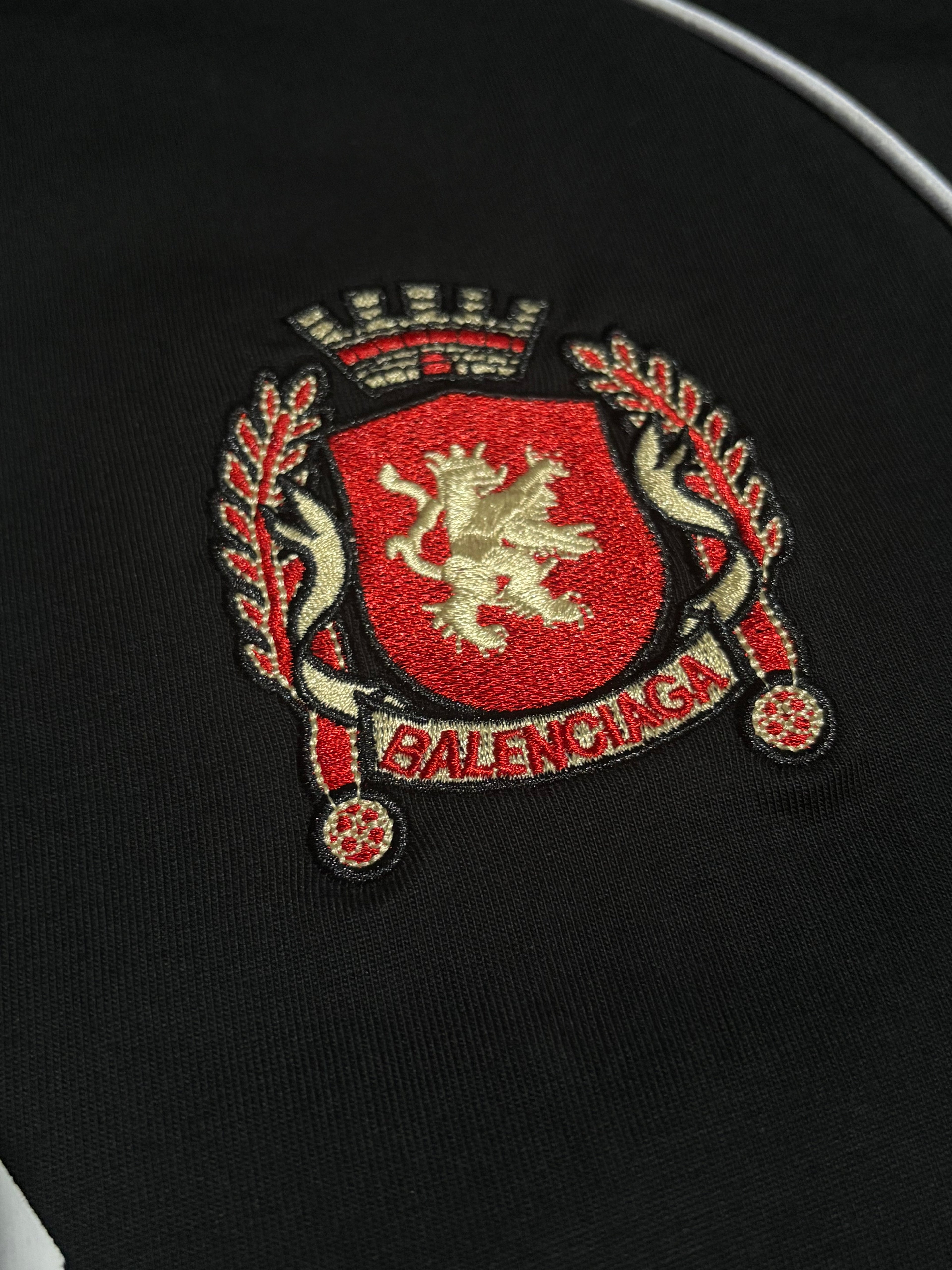 *AGOTADO* Balenciaga X Manchester United Oversize