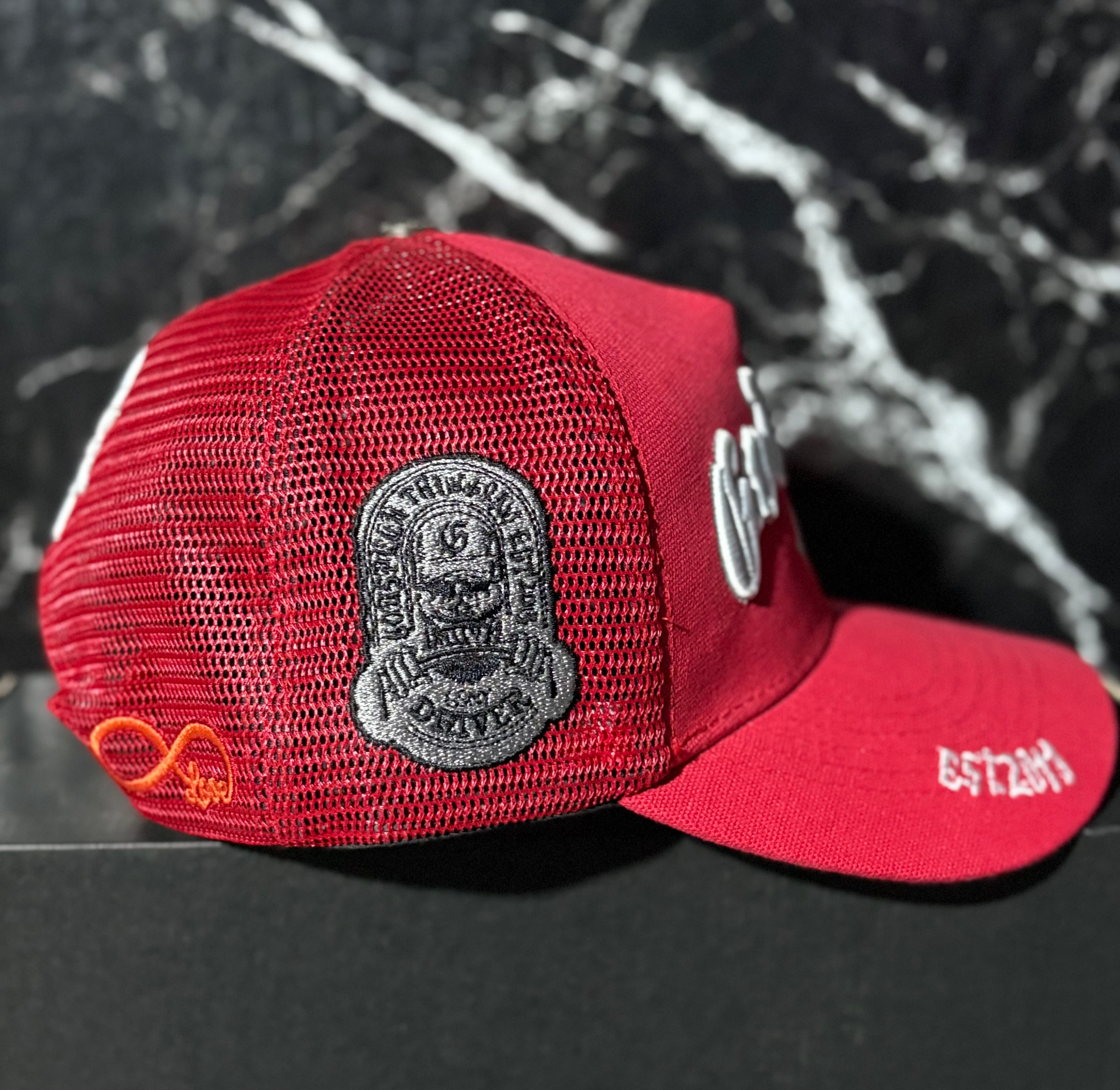 **AGOTADO** Gorra Godspeed