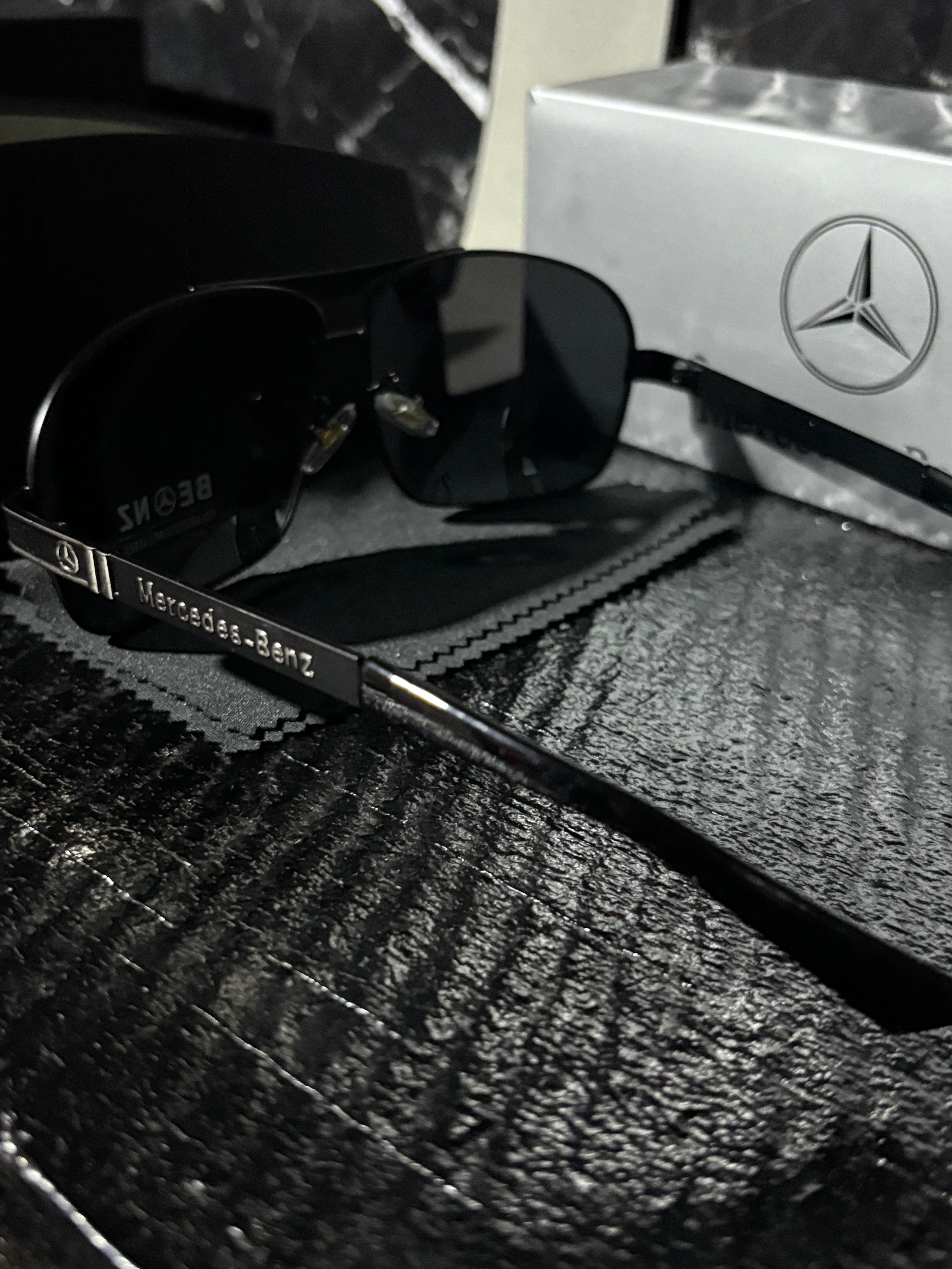 Lentes mercedes Benz