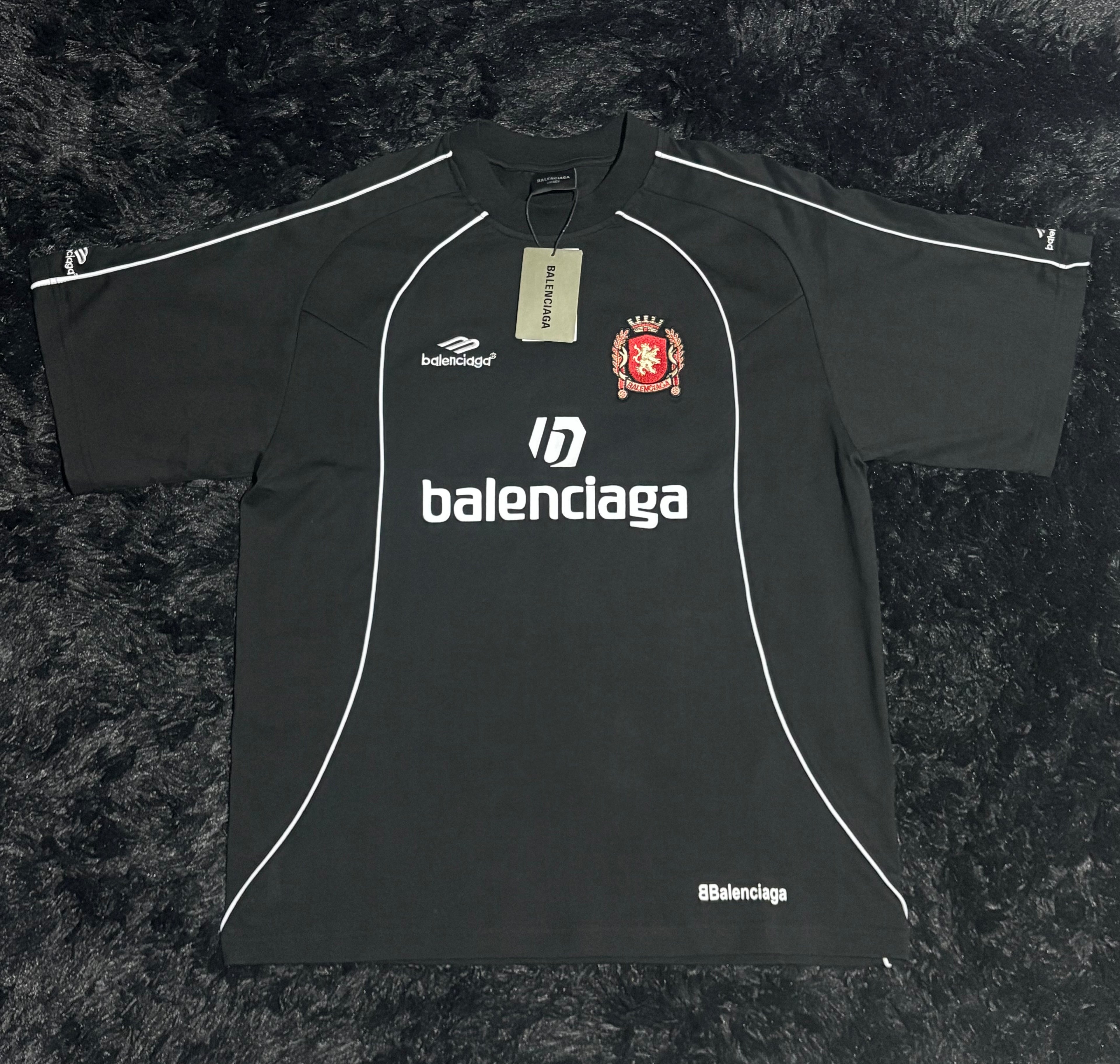 *AGOTADO* Balenciaga X Manchester United Oversize