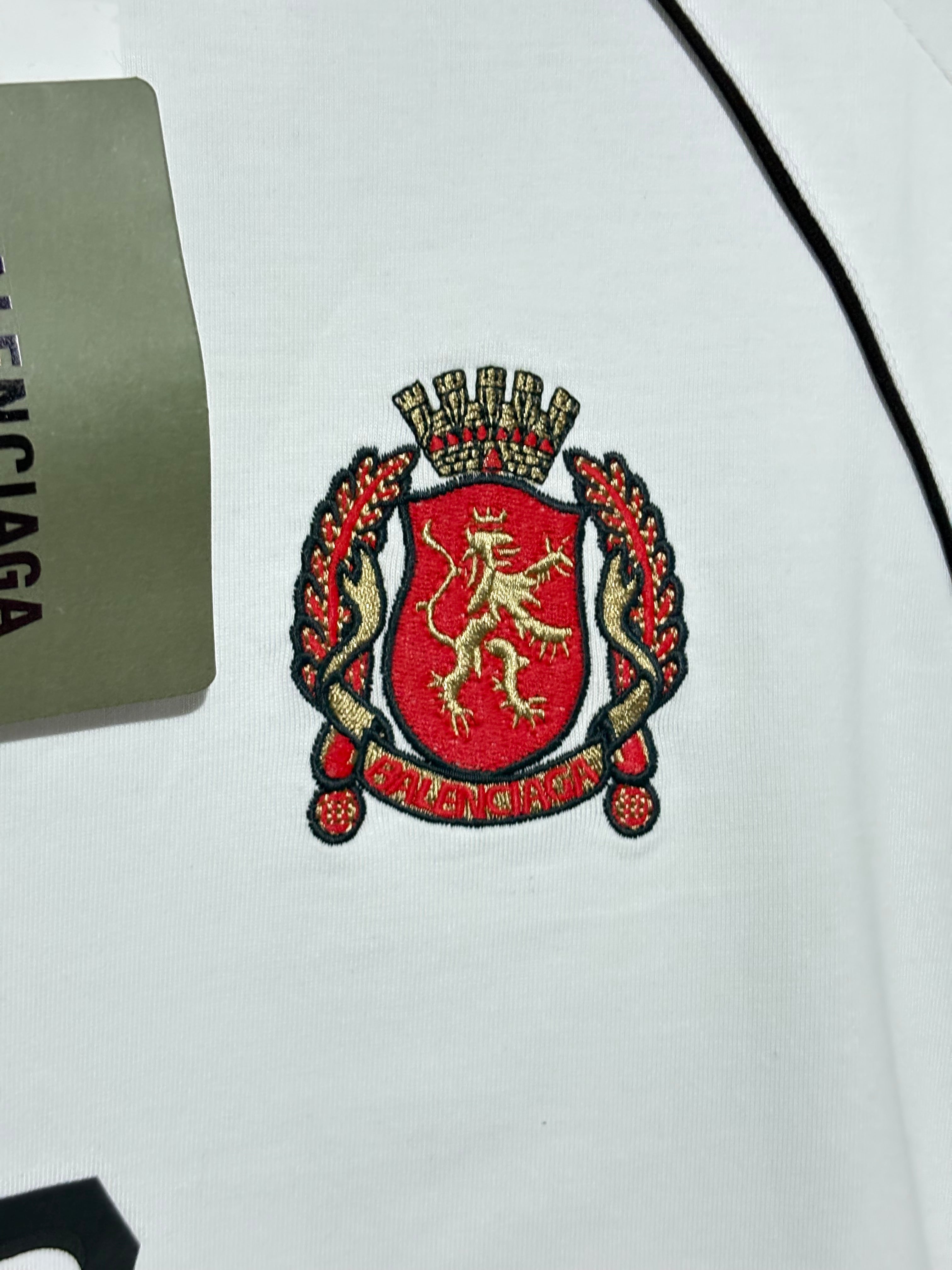 Balenciaga x Manchester United oversize