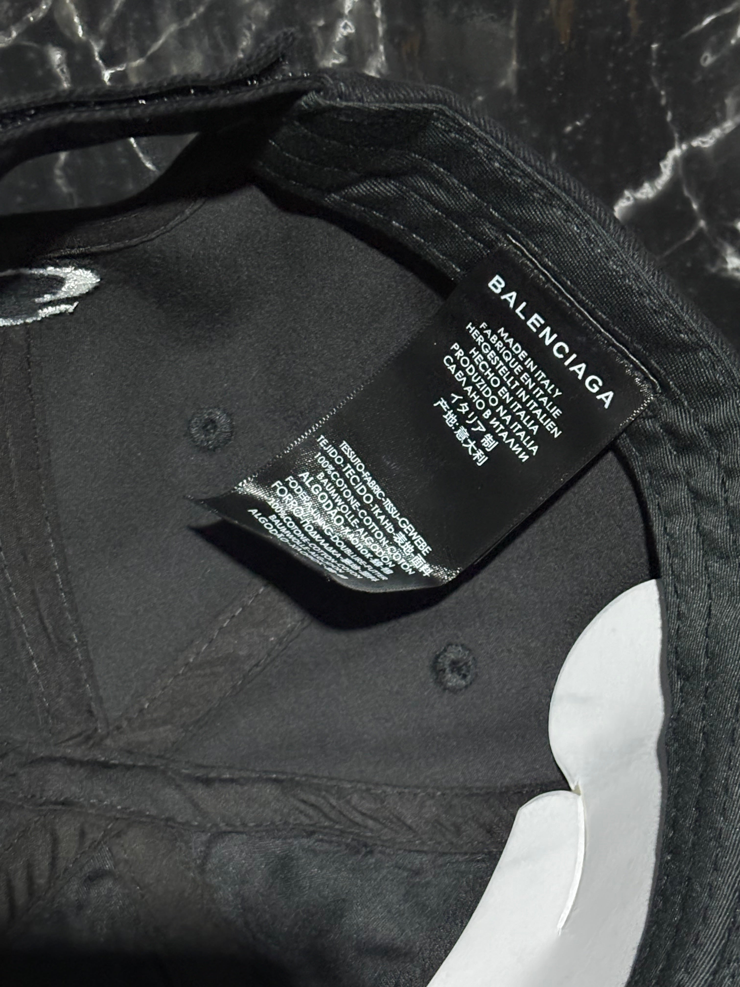 Gorra Balenciaga