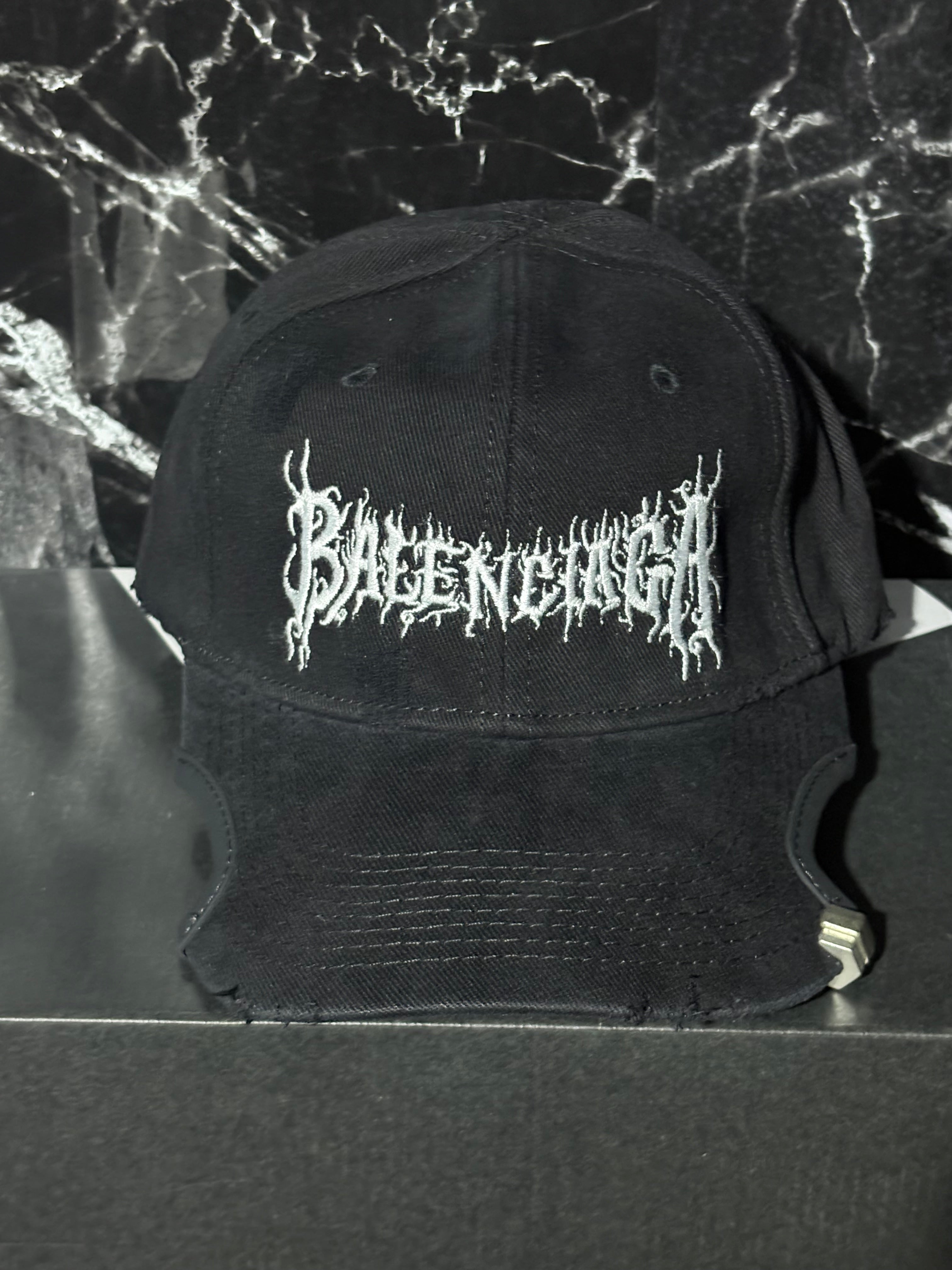 Gorra Balenciaga DIY