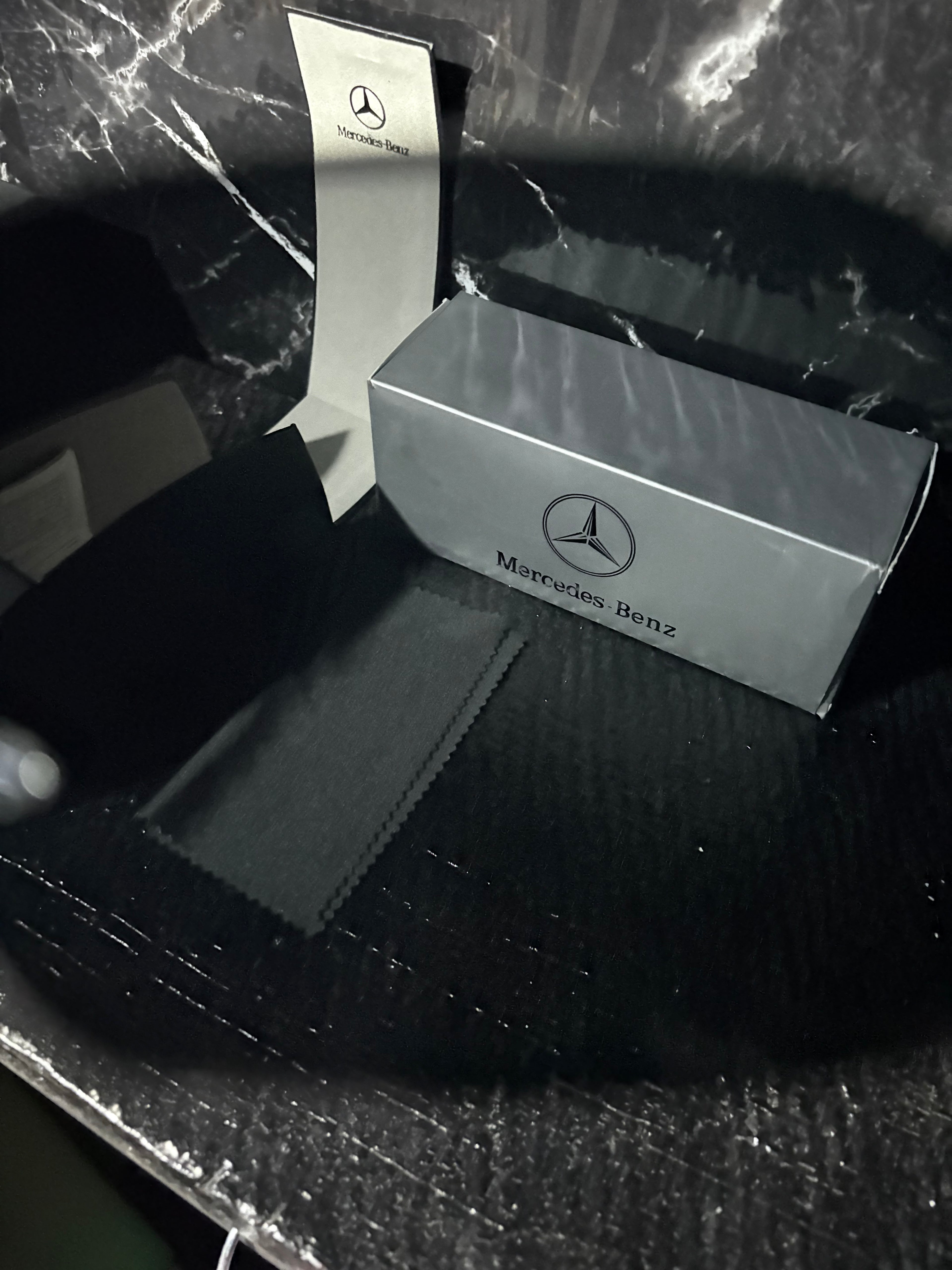 Lentes mercedes Benz