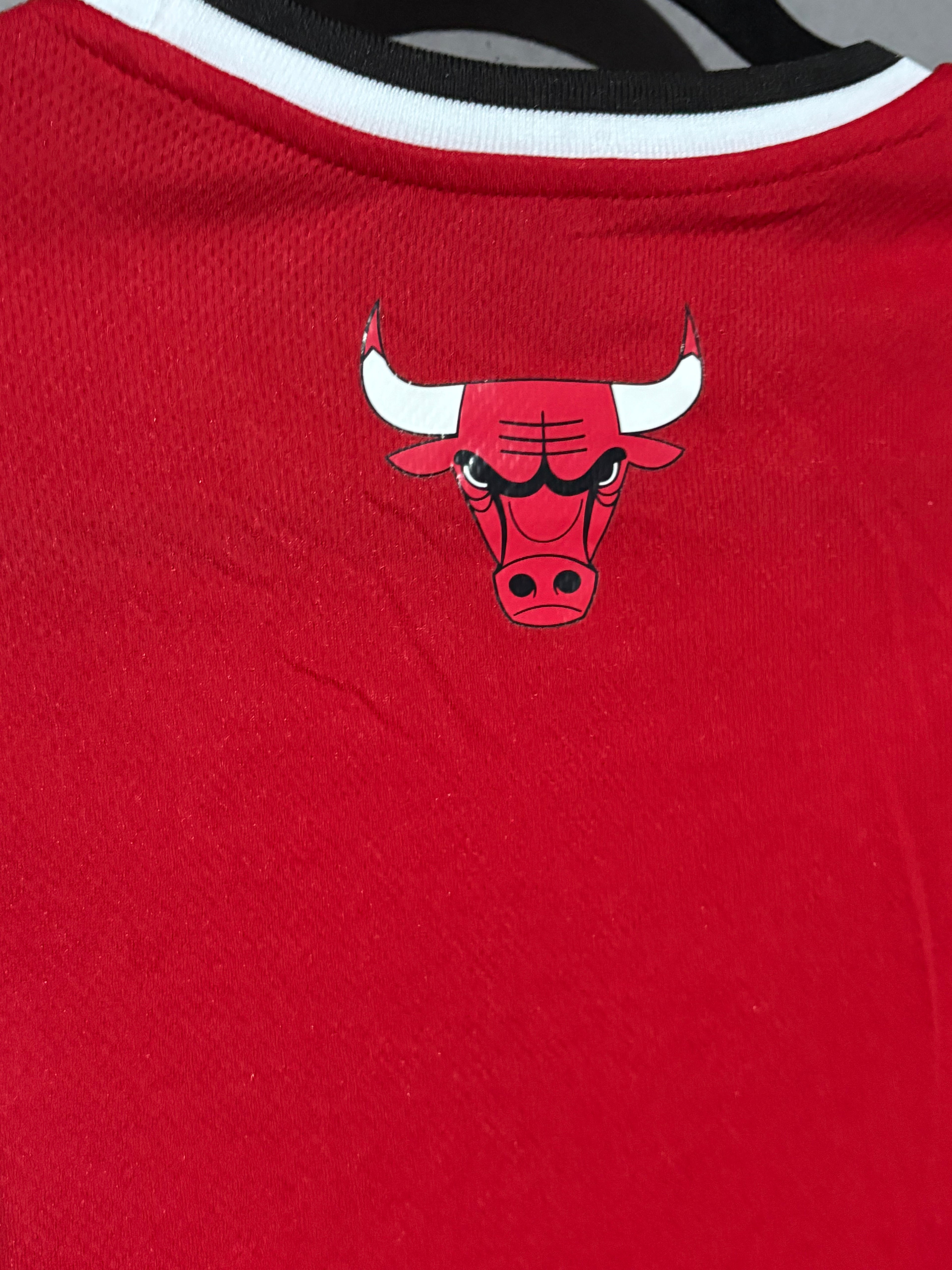 Jersey Chicago Bulls