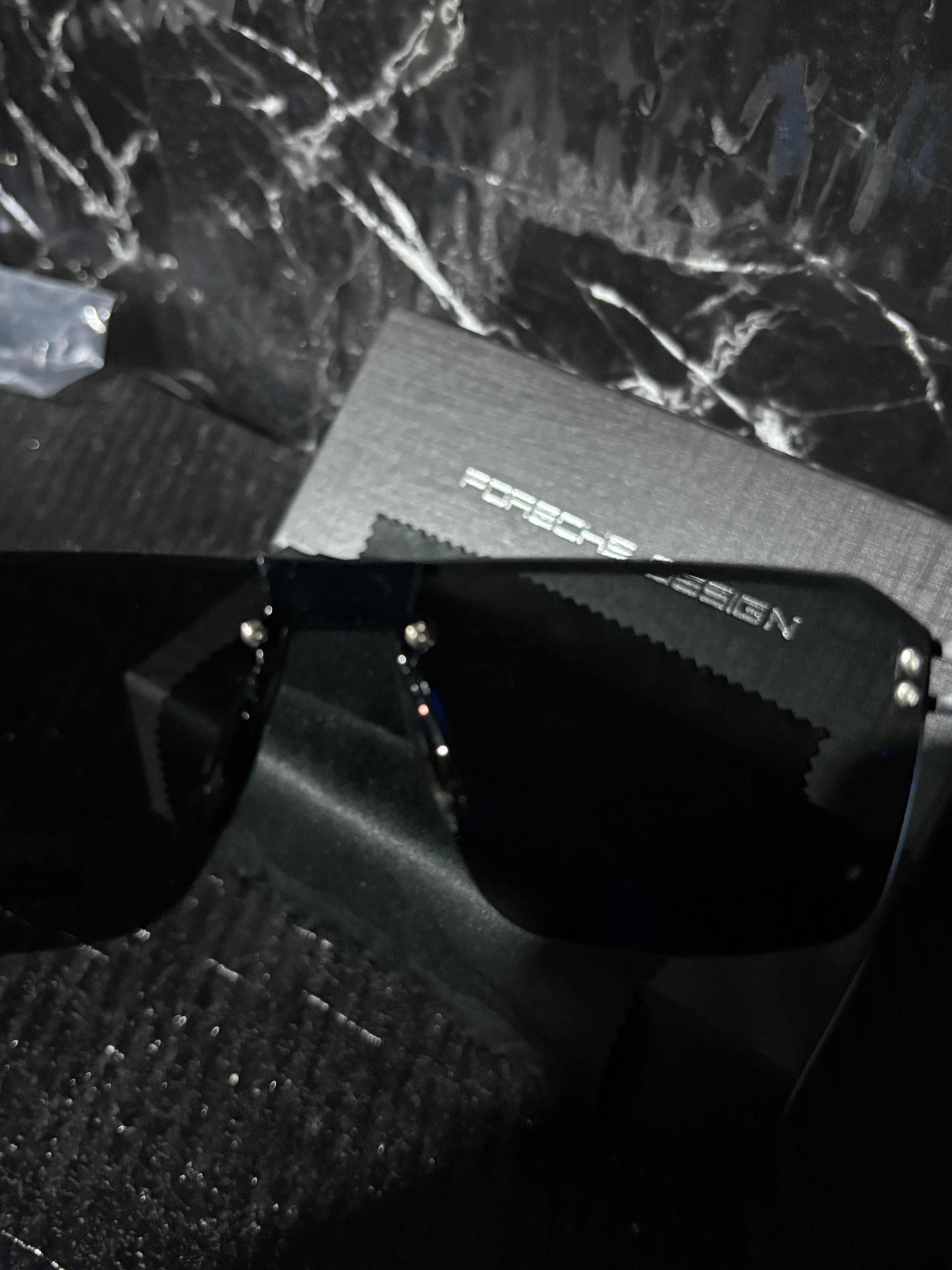 Lentes Porsche (polarizados)