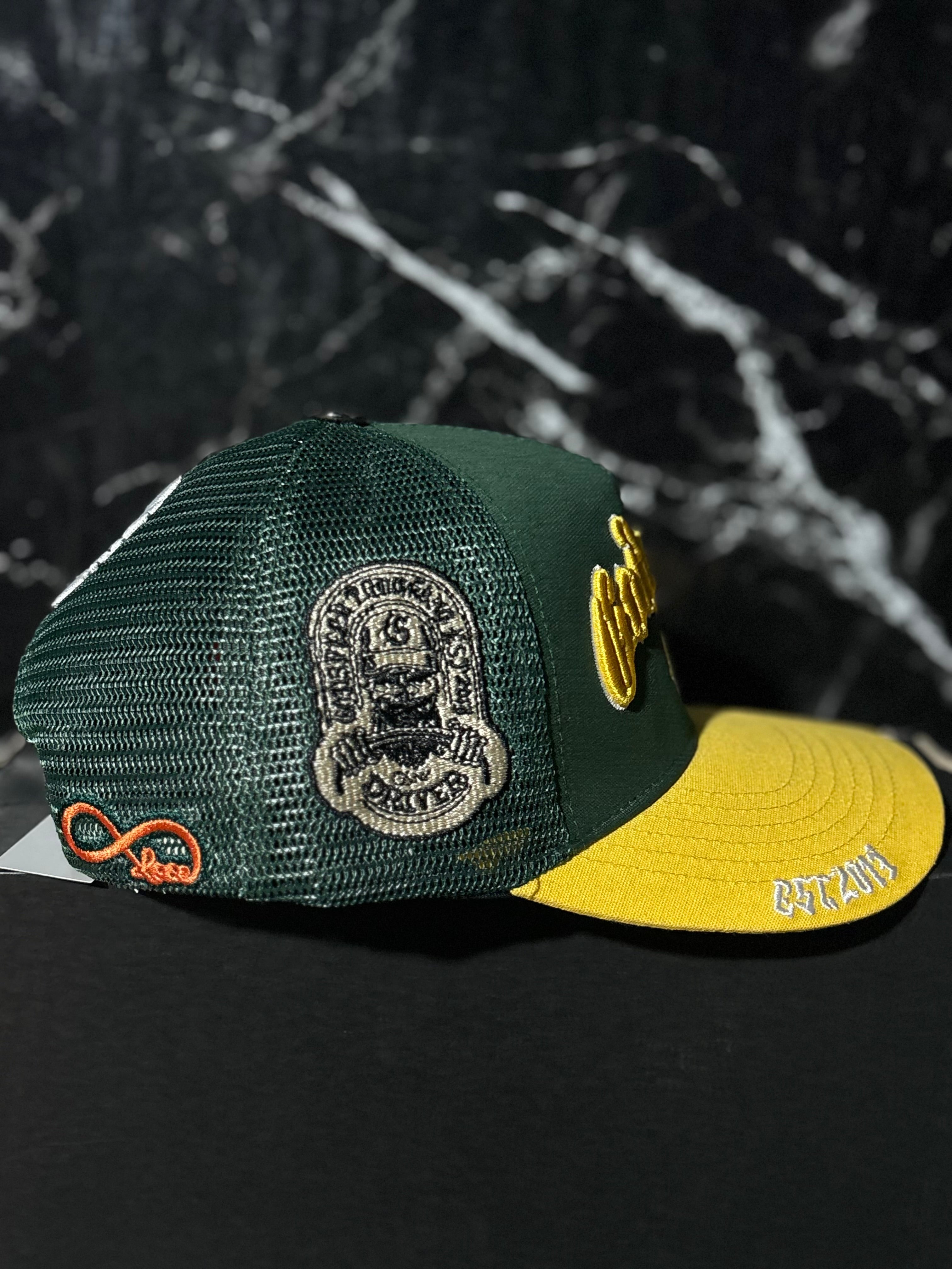 Gorra Godspeed